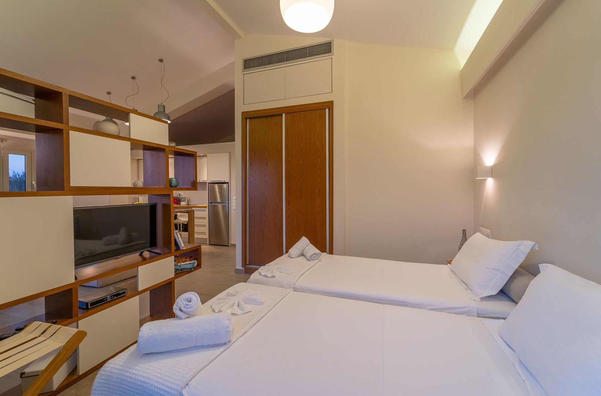 Set de Habitación Abelia Luxurious Villas