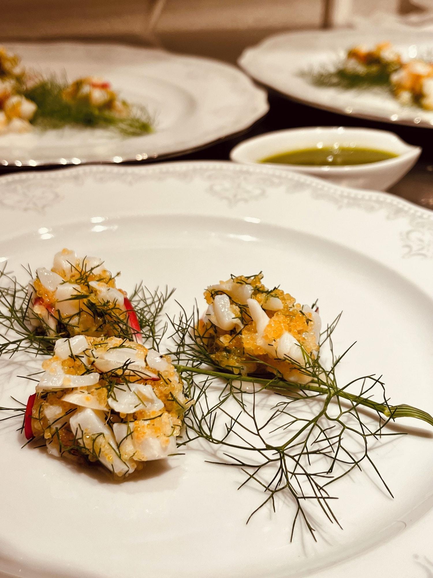 Restaurant Sydkustens at Lillehem