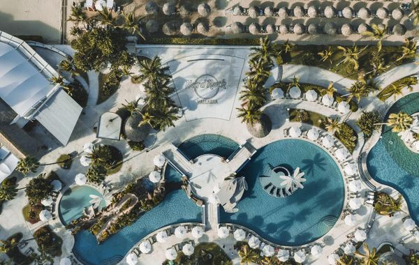 Hard Rock Hotel Vallarta - All Inclusive - Hoteles en Puerto Vallarta, México