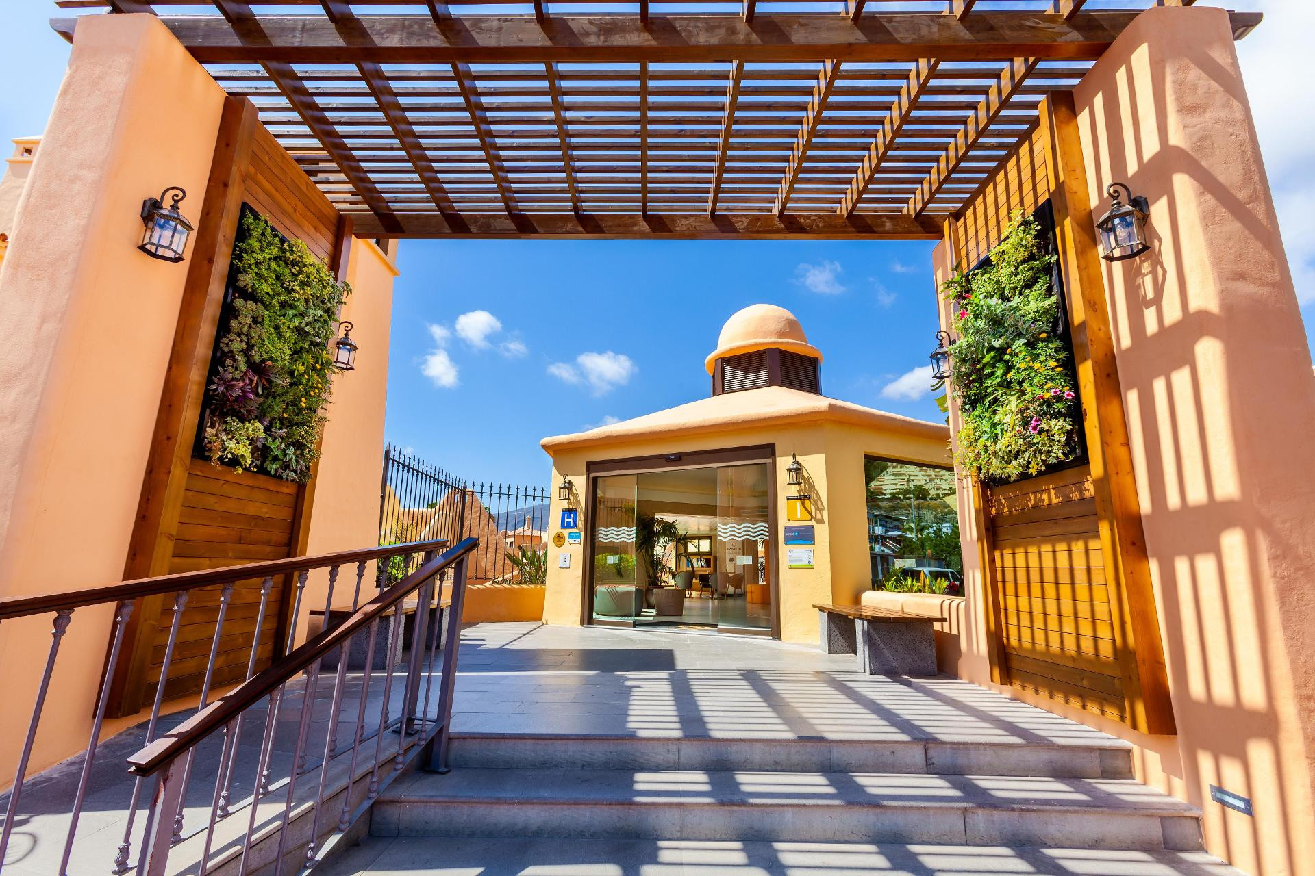 Vista Lobby Tagoro Family & Fun Costa Adeje