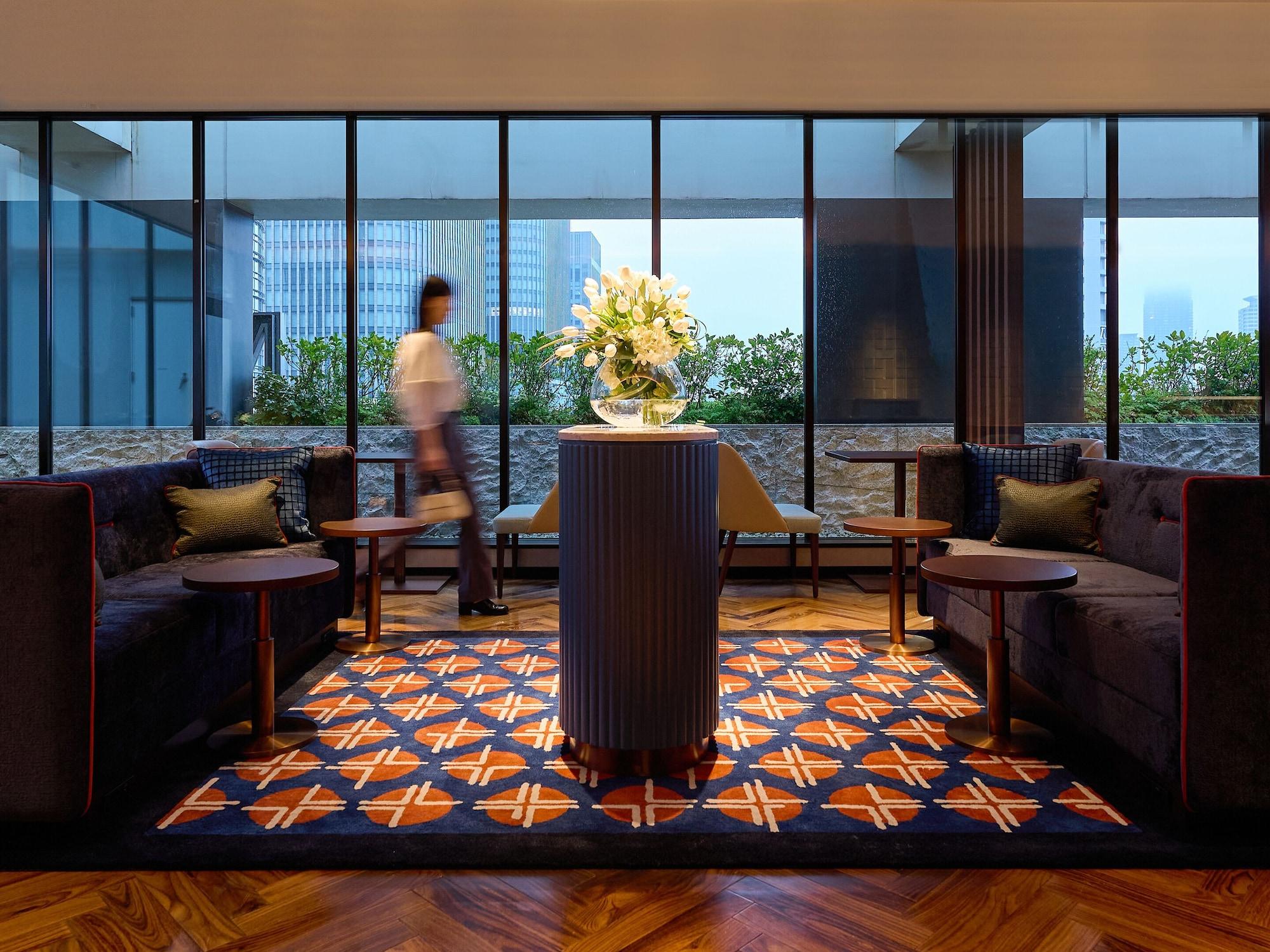 Bar/Salón Mitsui Garden Hotel Osaka Premier