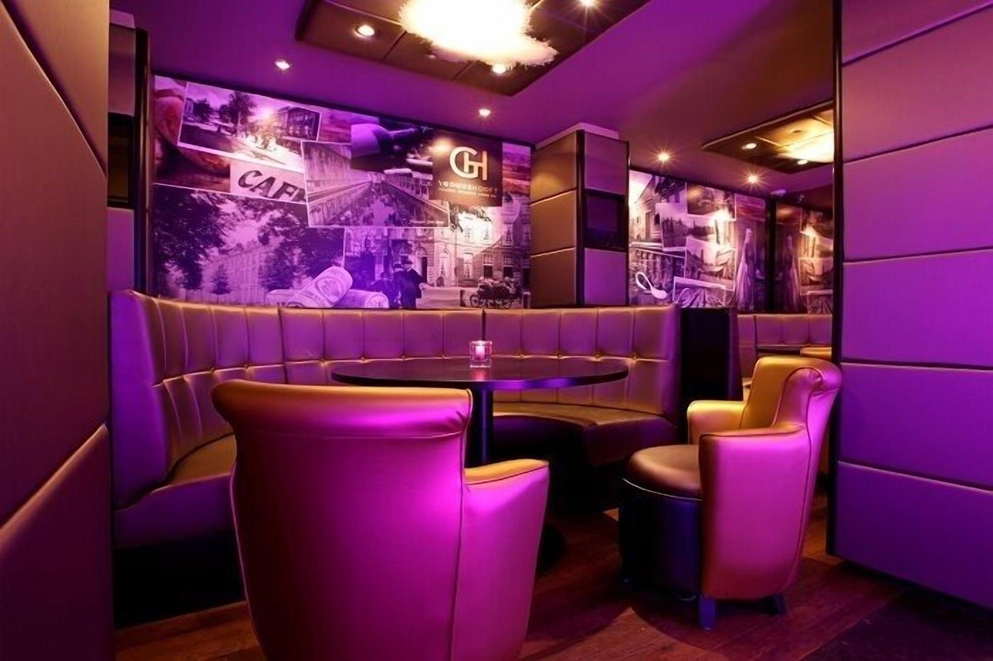 Bar/Salón 't Goude Hooft