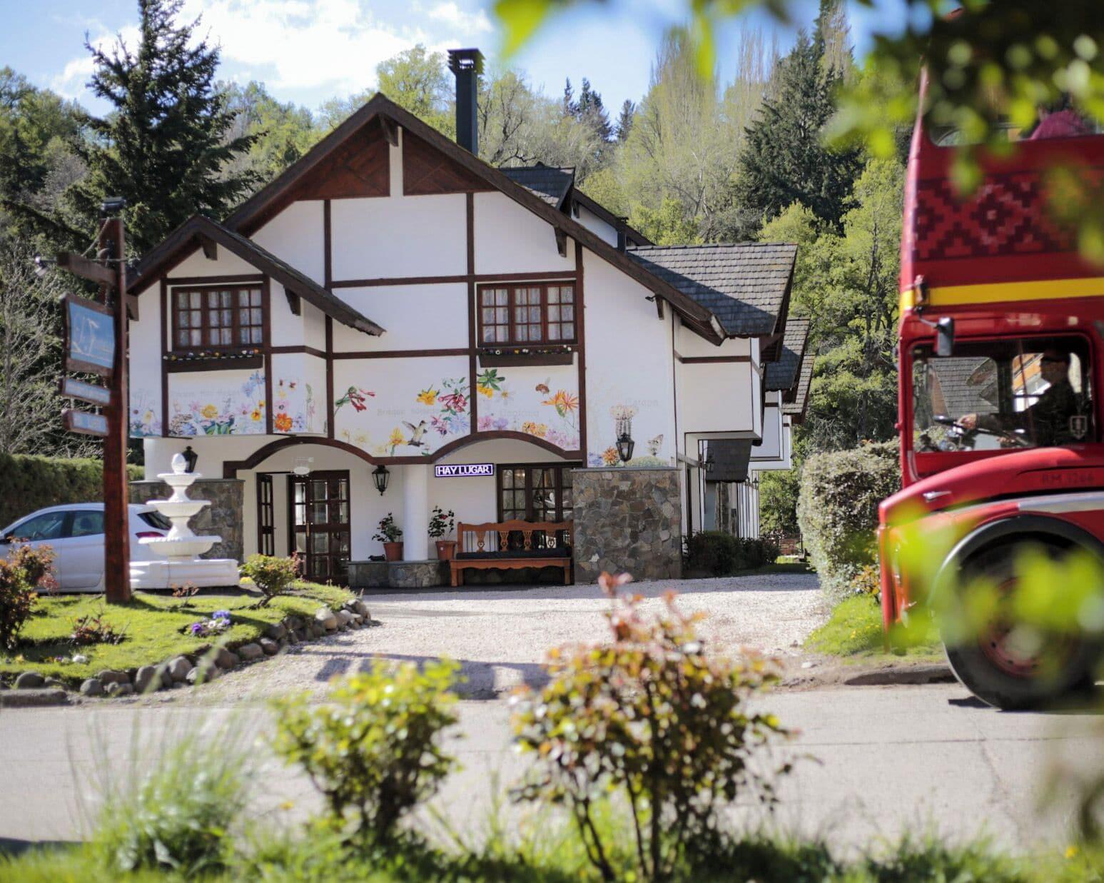 Varios La Fontaine Apart y Hotel