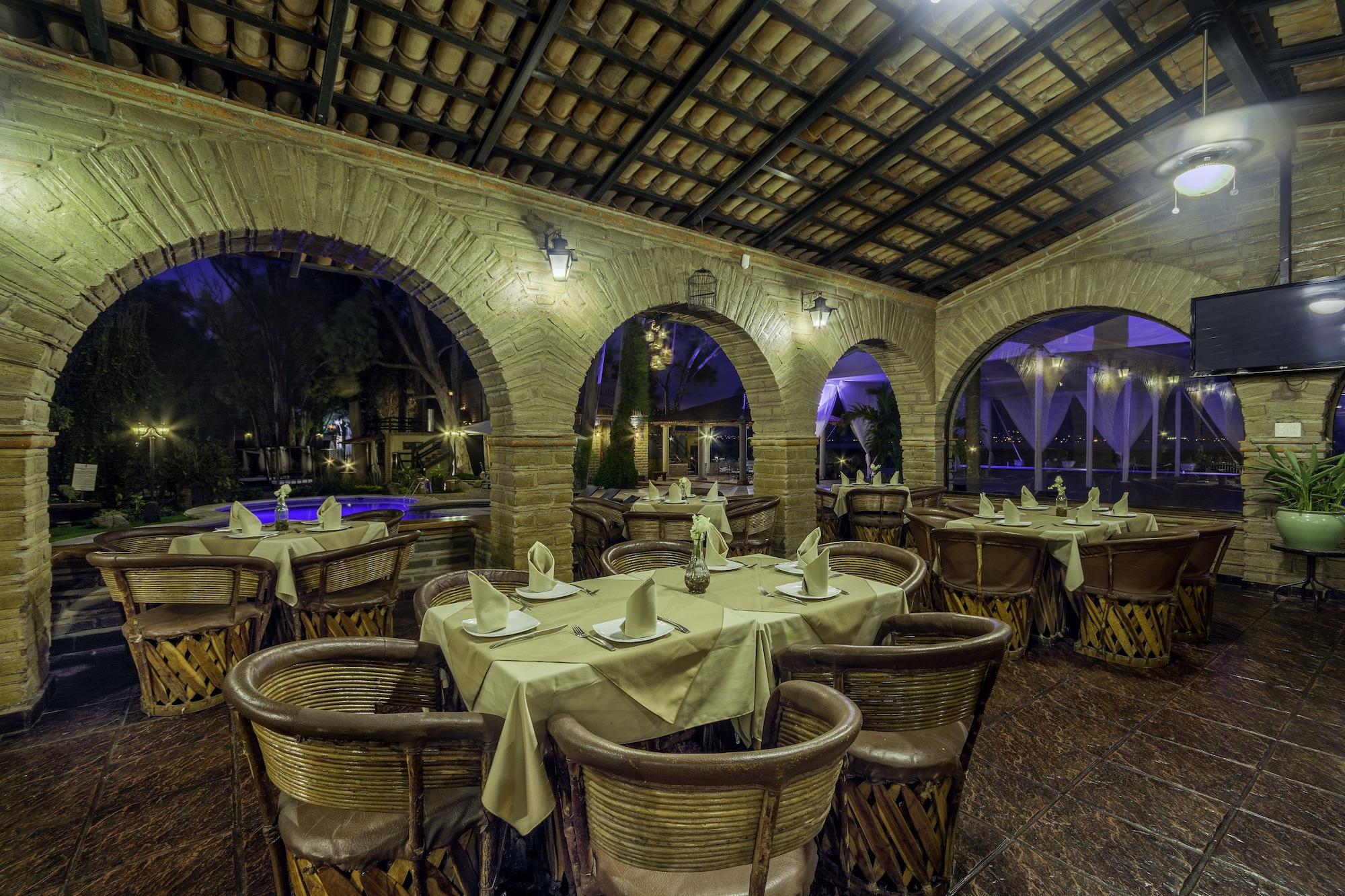 Restaurant Quinta San Carlos