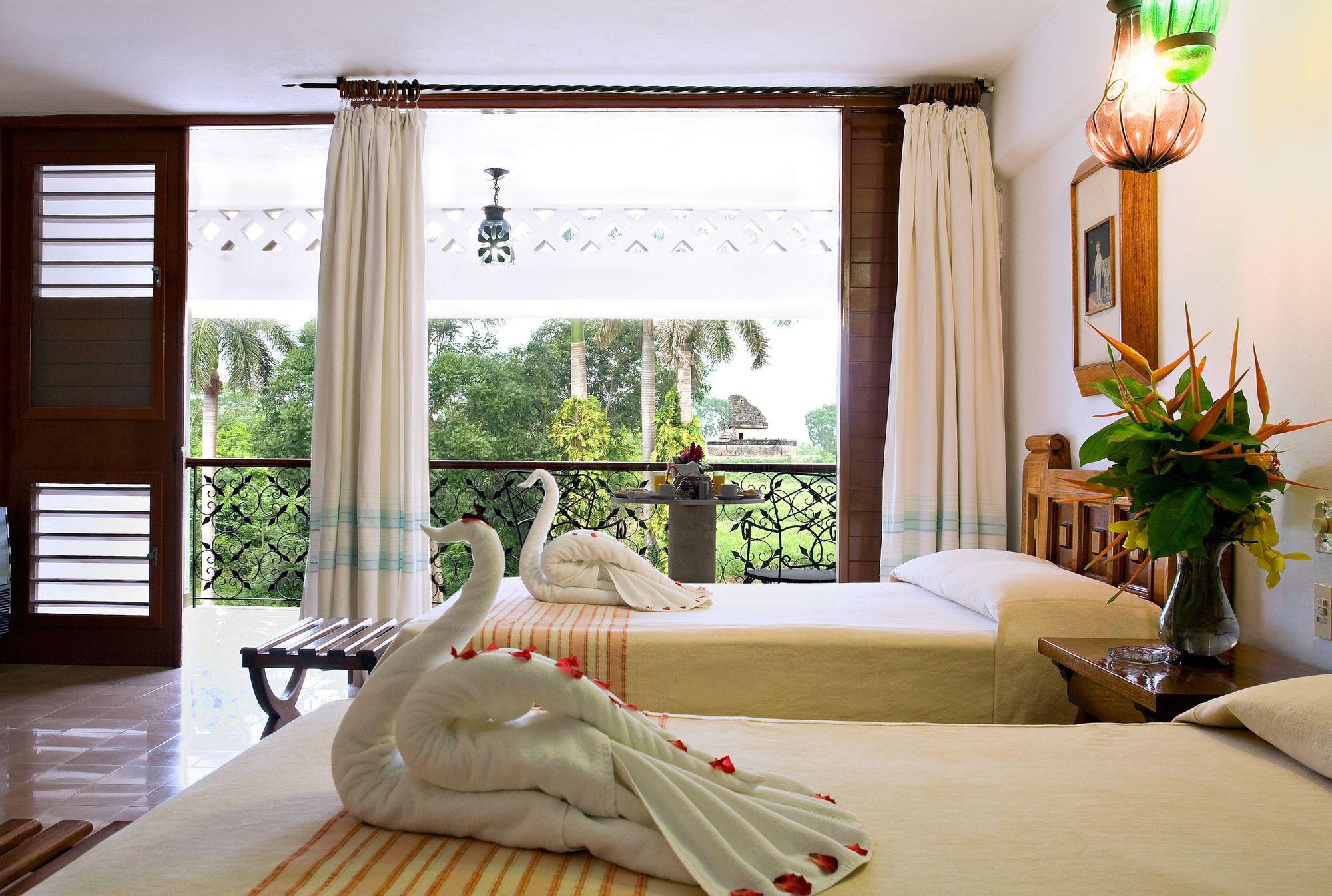 Habitación Mayaland Hotel And Bungalows