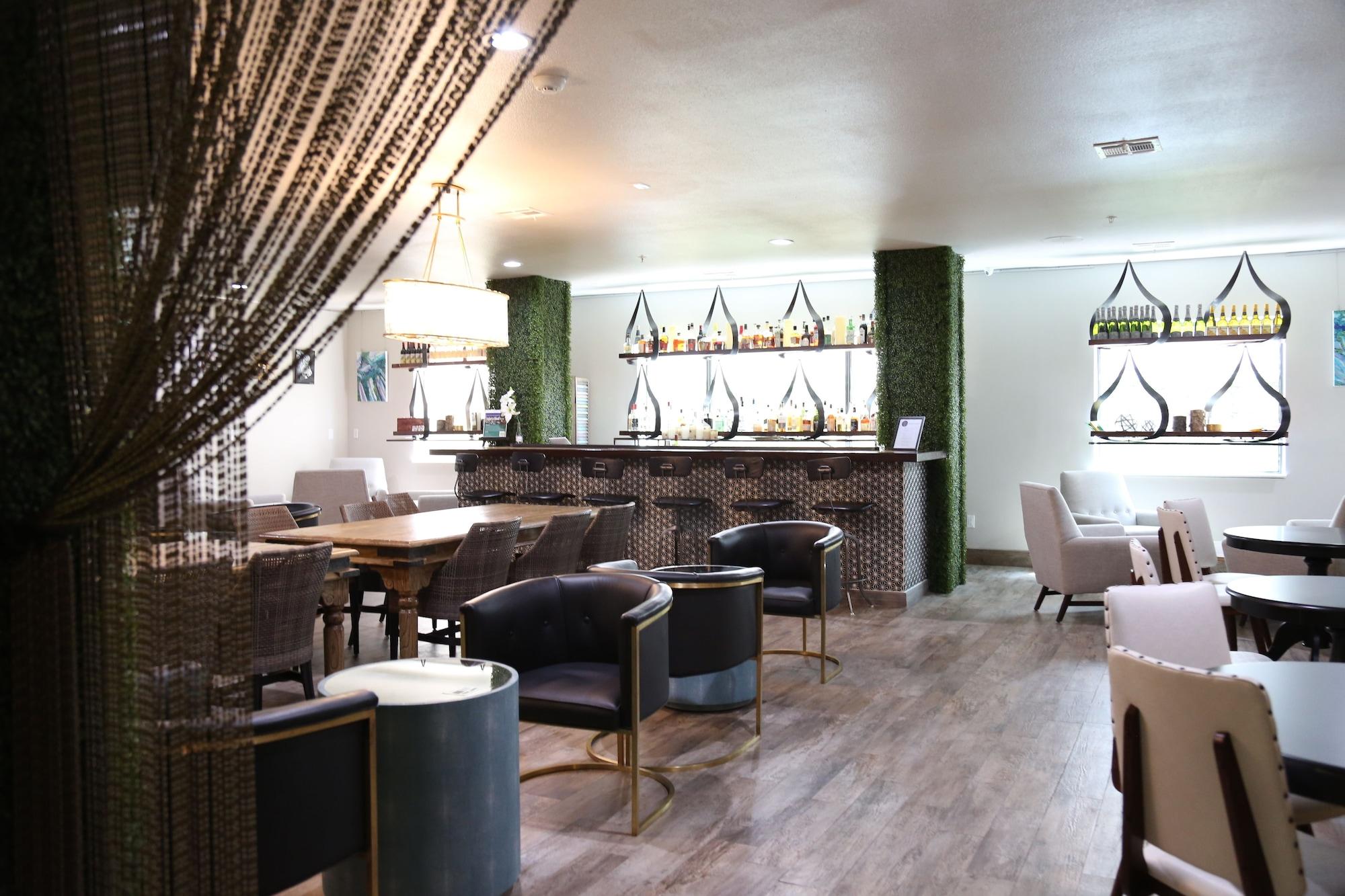 Bar/Salón Hotel Ylem