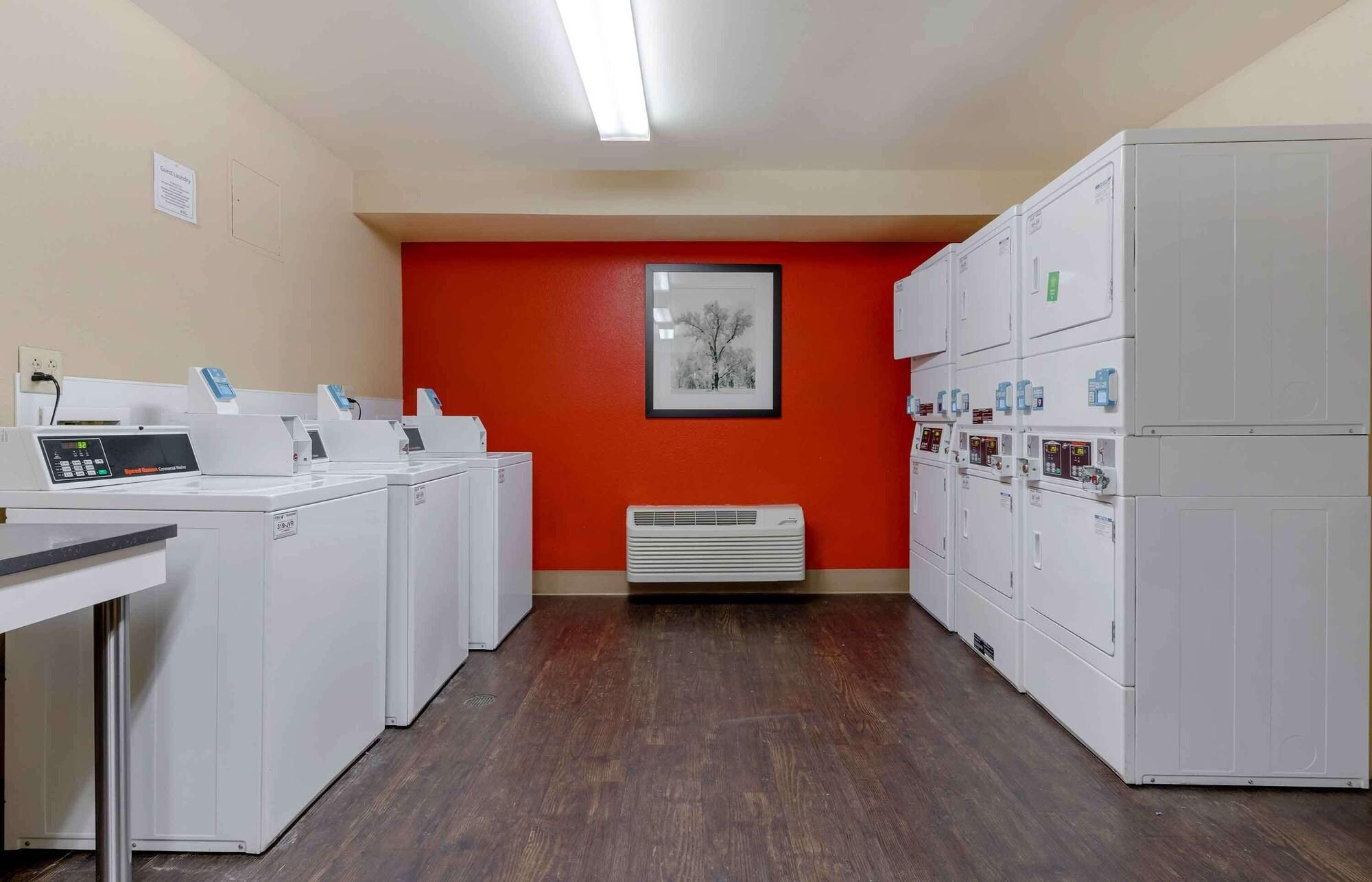 Comodidades del Alojamiento Extended Stay America Suites San Ramon Bishop Ranch West