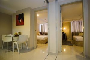Alojamiento - LeGallery Suites Hotel