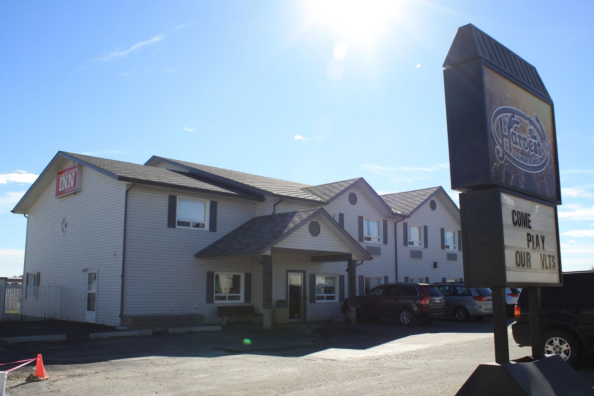 Vista Exterior Crossfield Country Inn