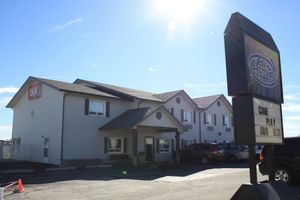 Alojamiento - Crossfield Country Inn