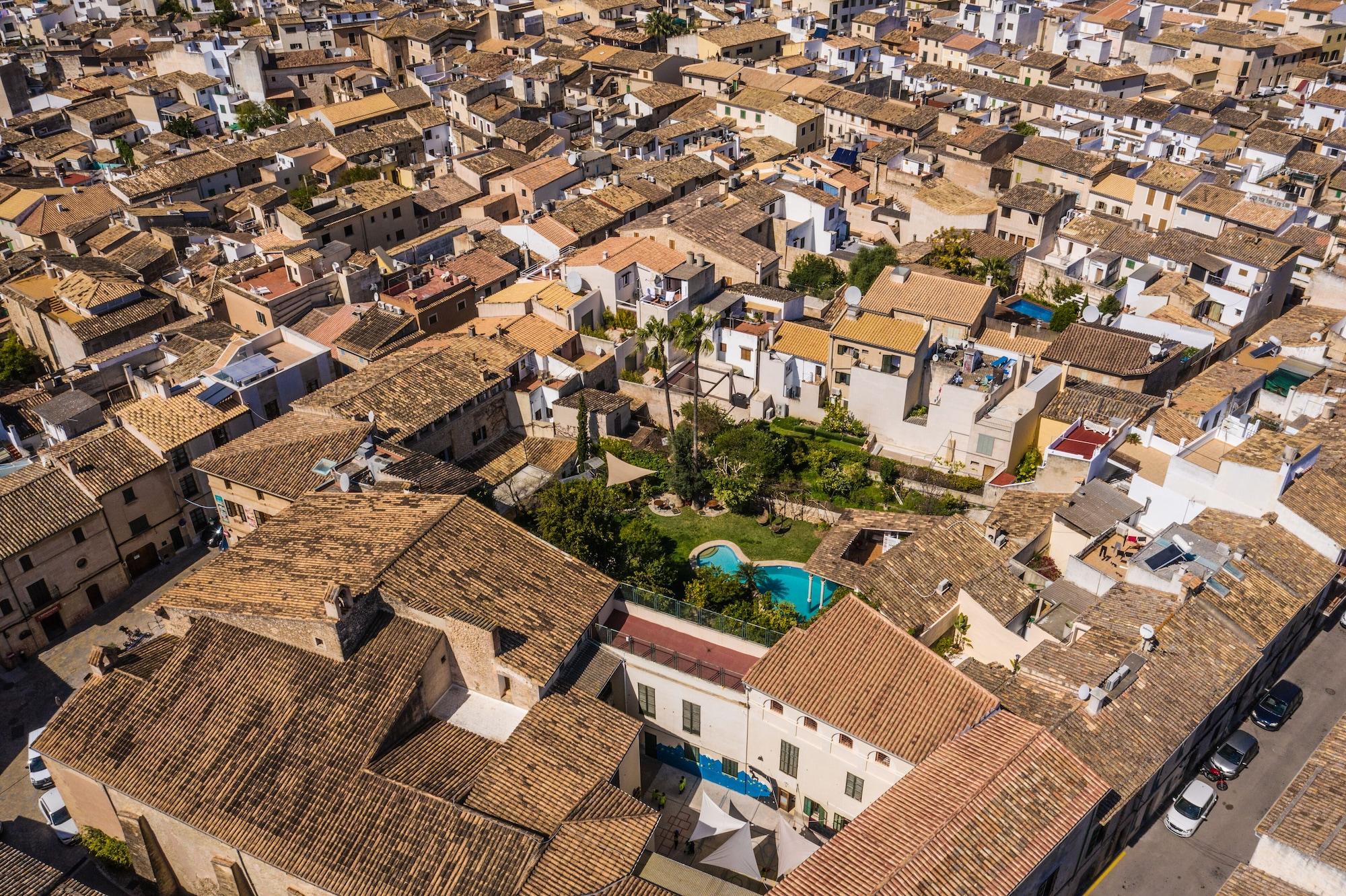 Vista Exterior Son Sant Jordi