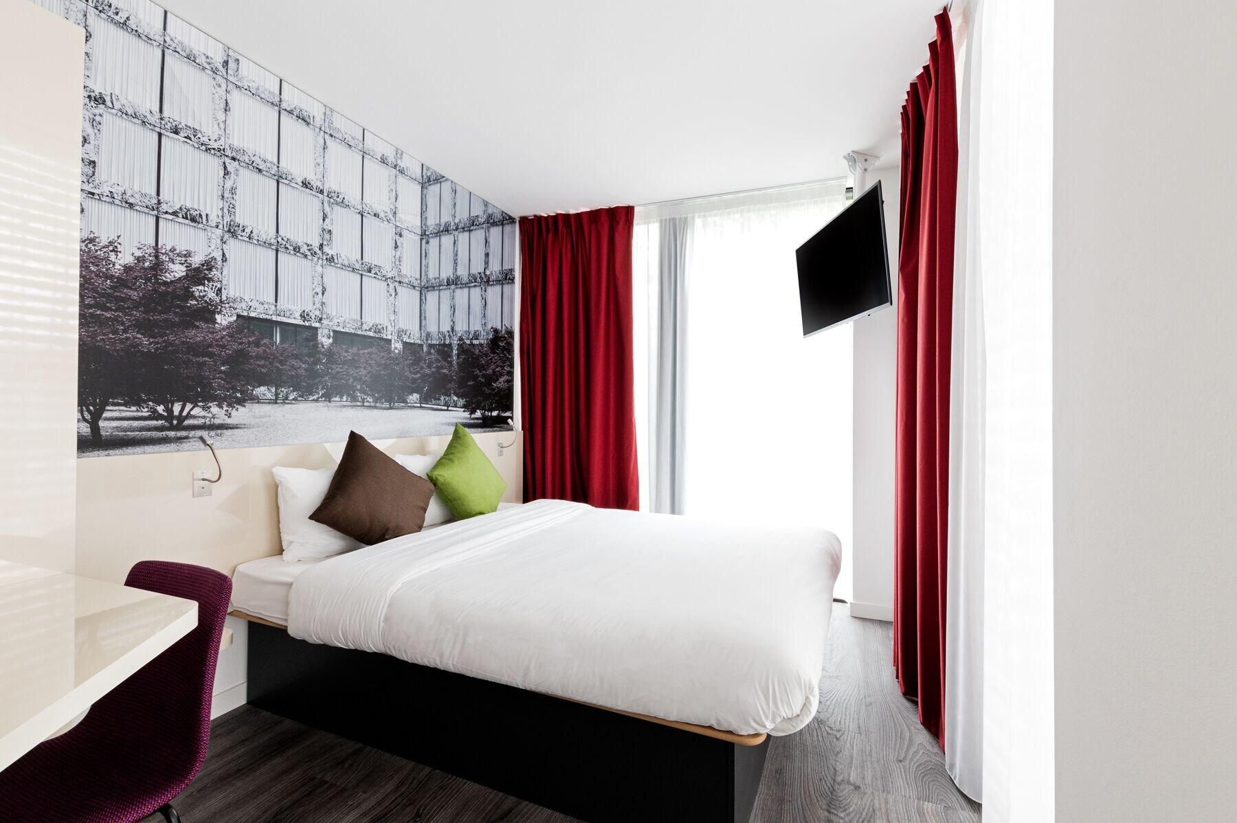 Habitación B&B Hotel Zürich East Wallisellen