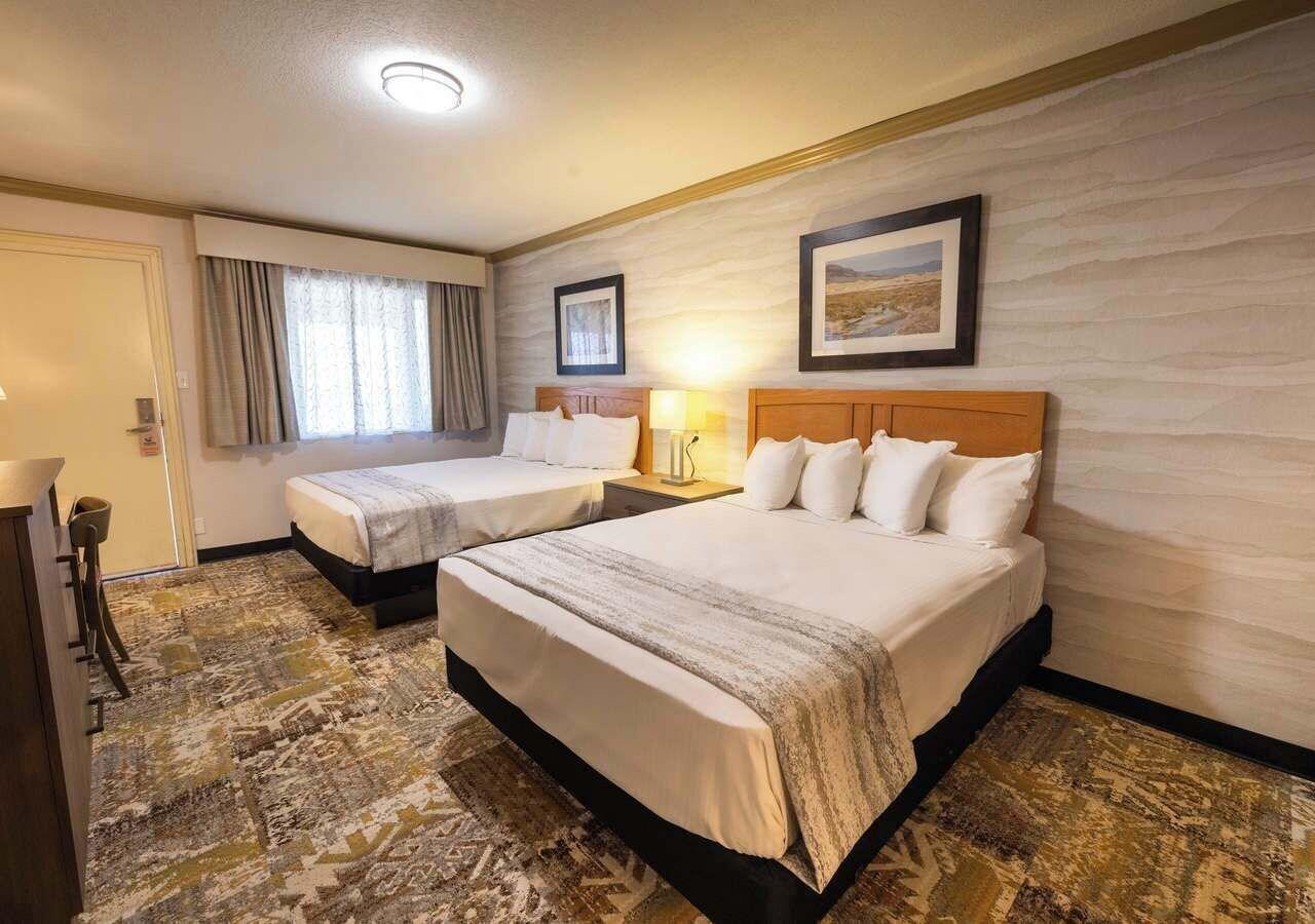 Habitación Stovepipe Wells Village Hotel - Inside The Park