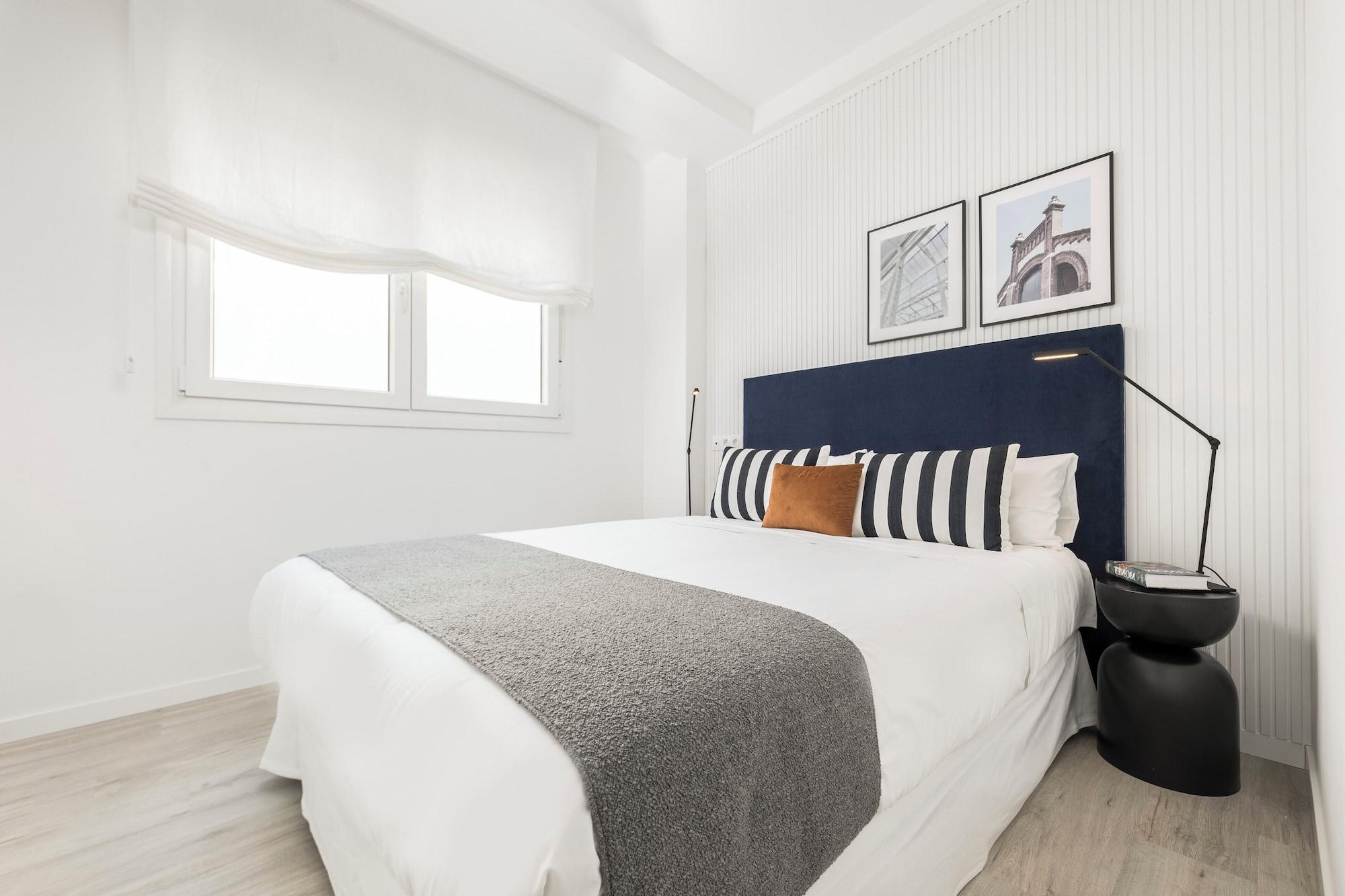 Habitación Edmond Vibes Madrid Río