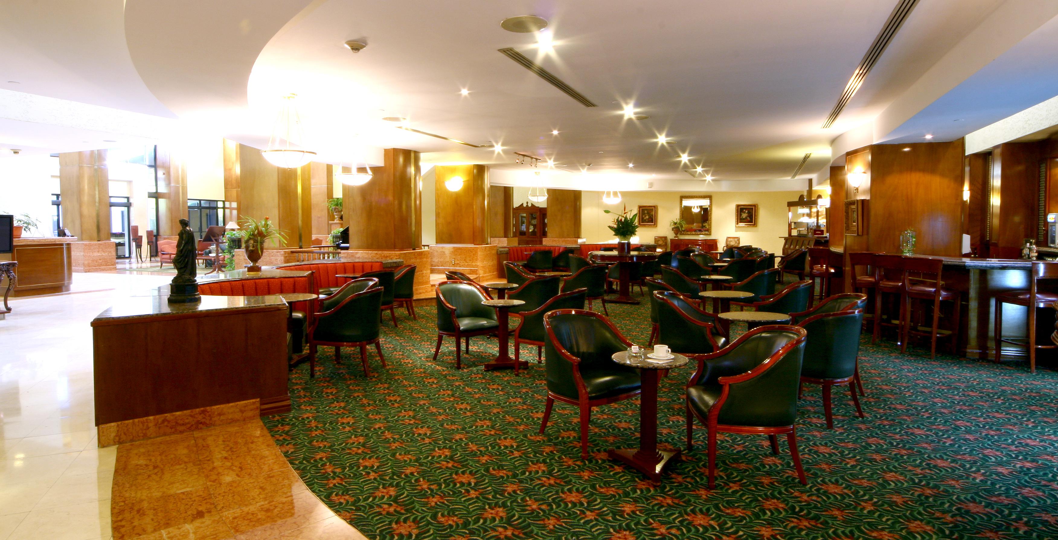 Bar/Salón Barceló Guatemala City Hotel