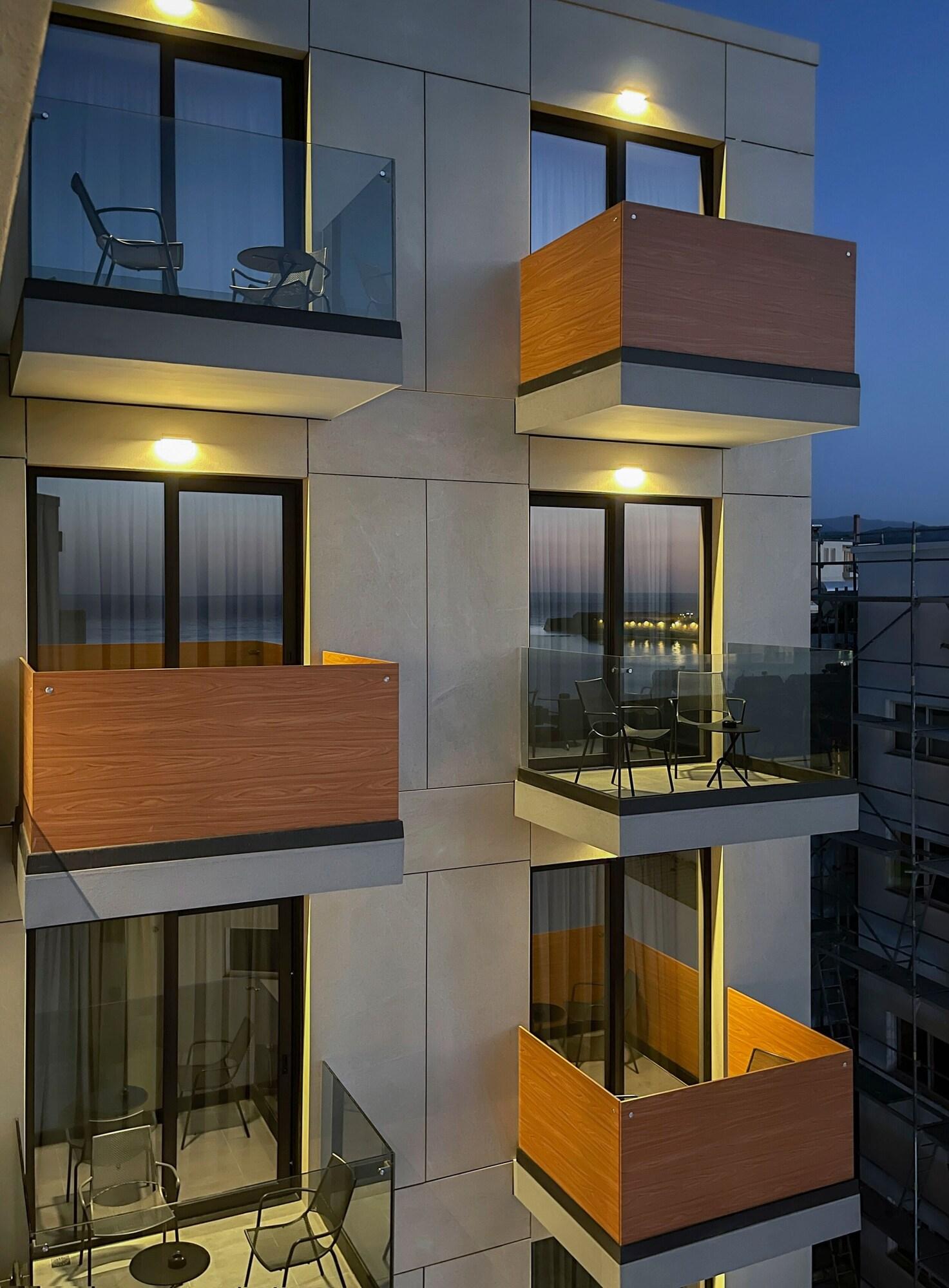 Vista Exterior Hyperion City Hotel