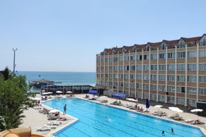 Alojamiento - Kumburgaz Marin Princess Hotel