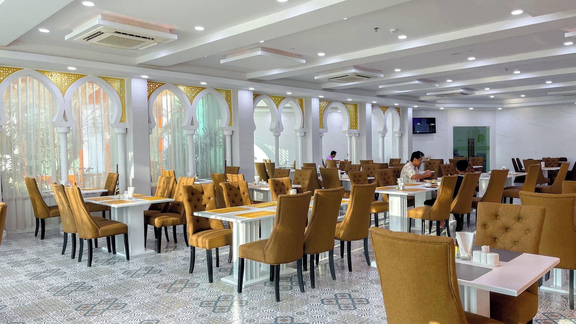 Restaurant Alfahad Hotel
