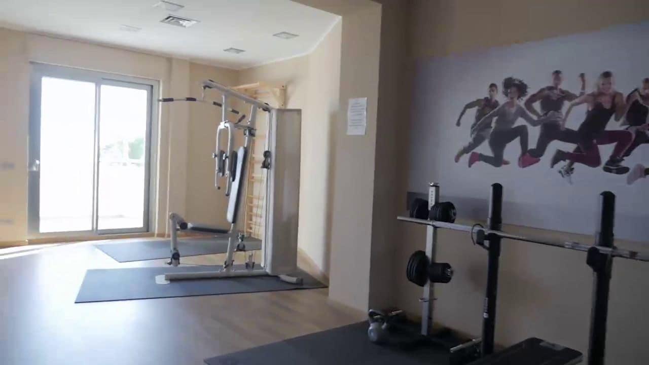 Gimnasio Hotel Abruzzo Marina