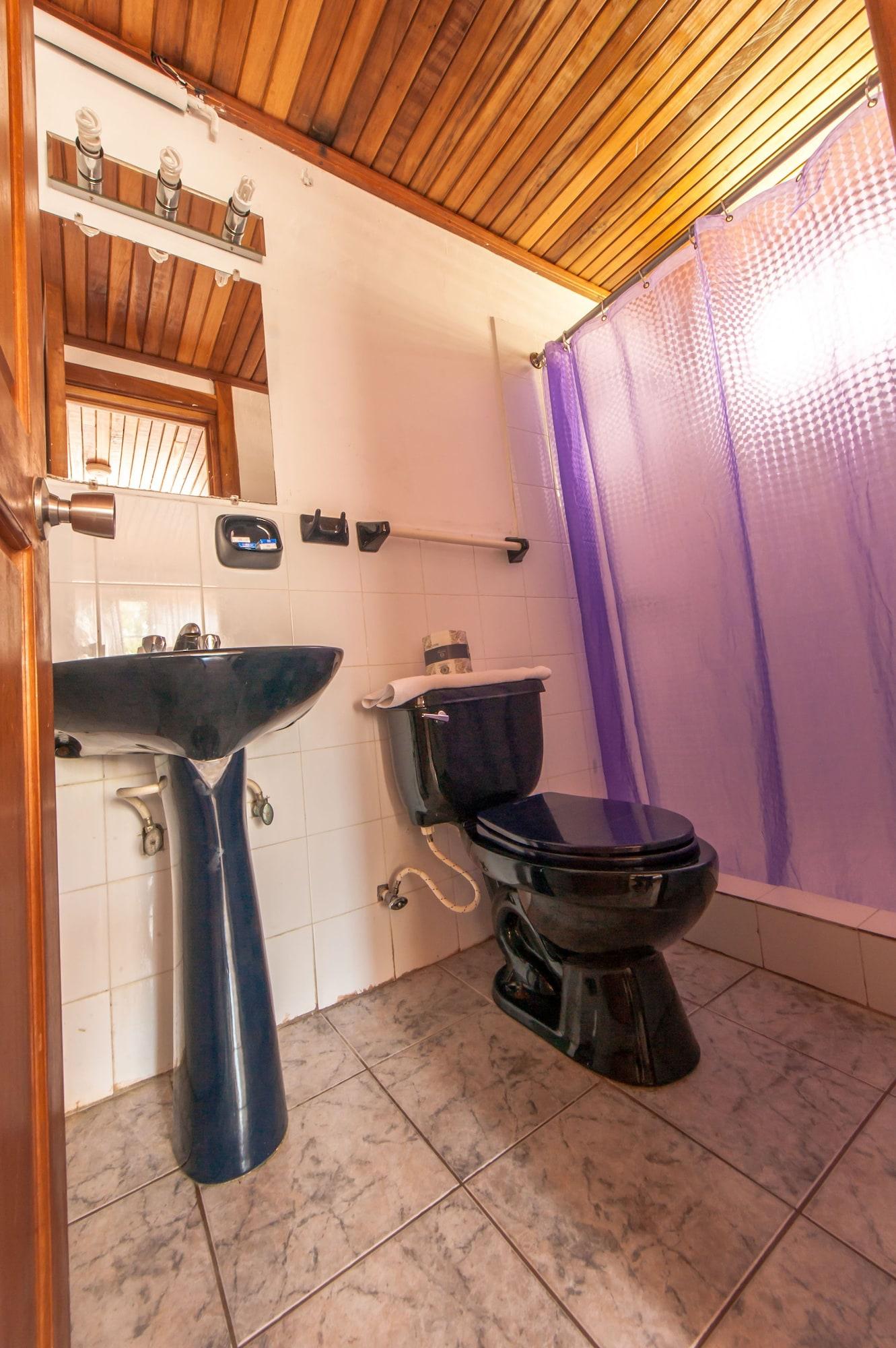 Equipamiento de Habitación Hotel Posada Los Delfines