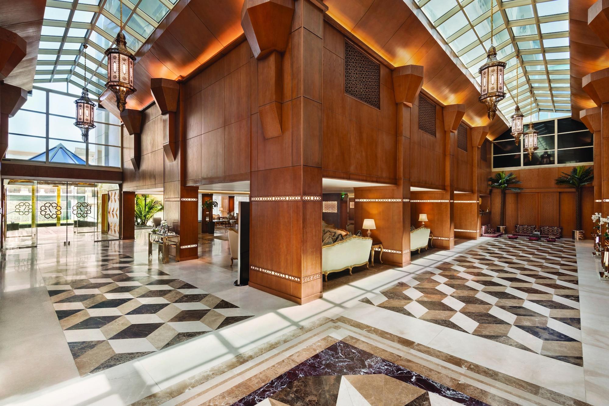 Vista Lobby Vivid Jeddah Hotel, a member of Radisson Individuals