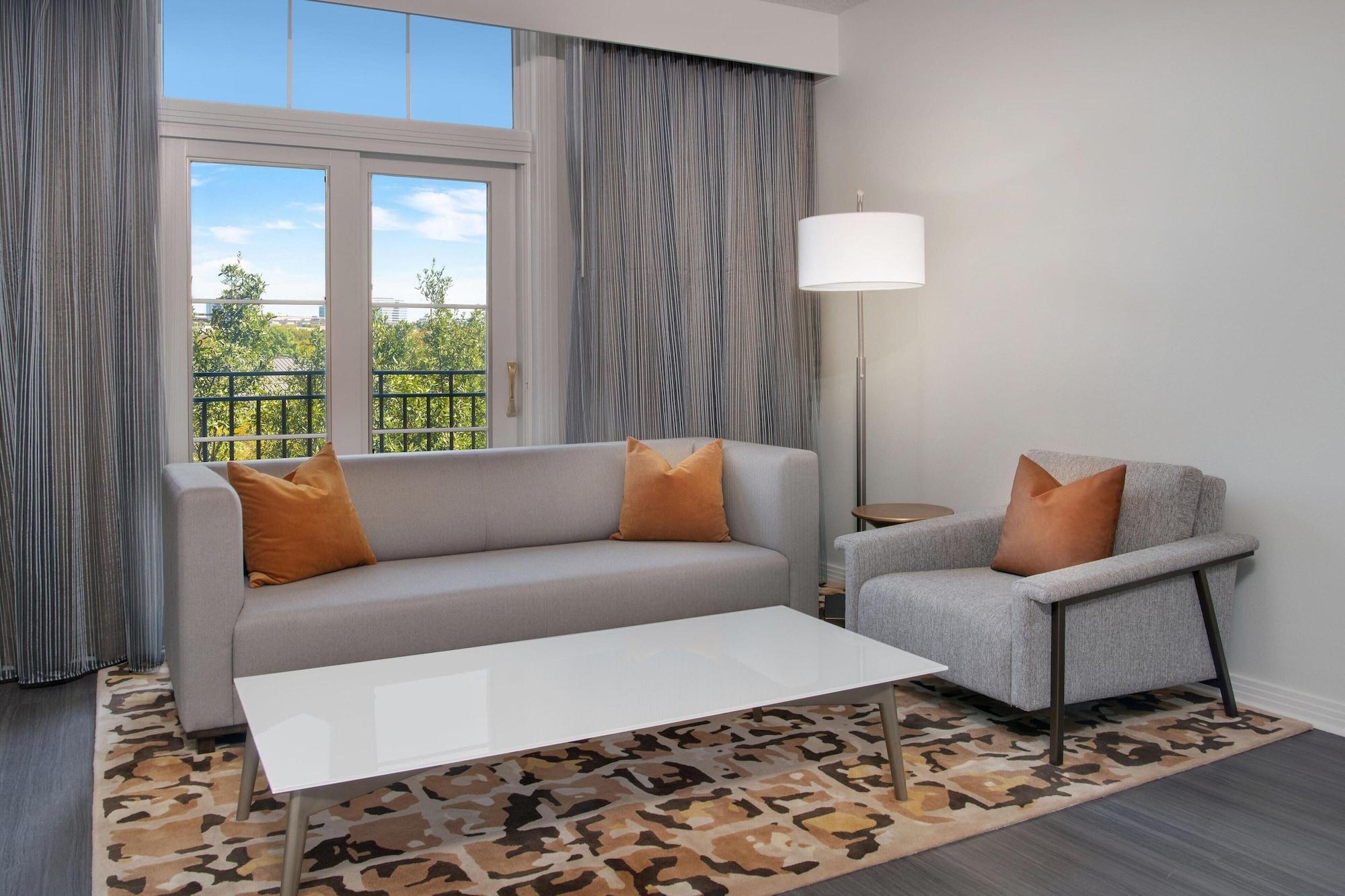 Habitación The Westin Dallas Stonebriar Golf Resort & Spa