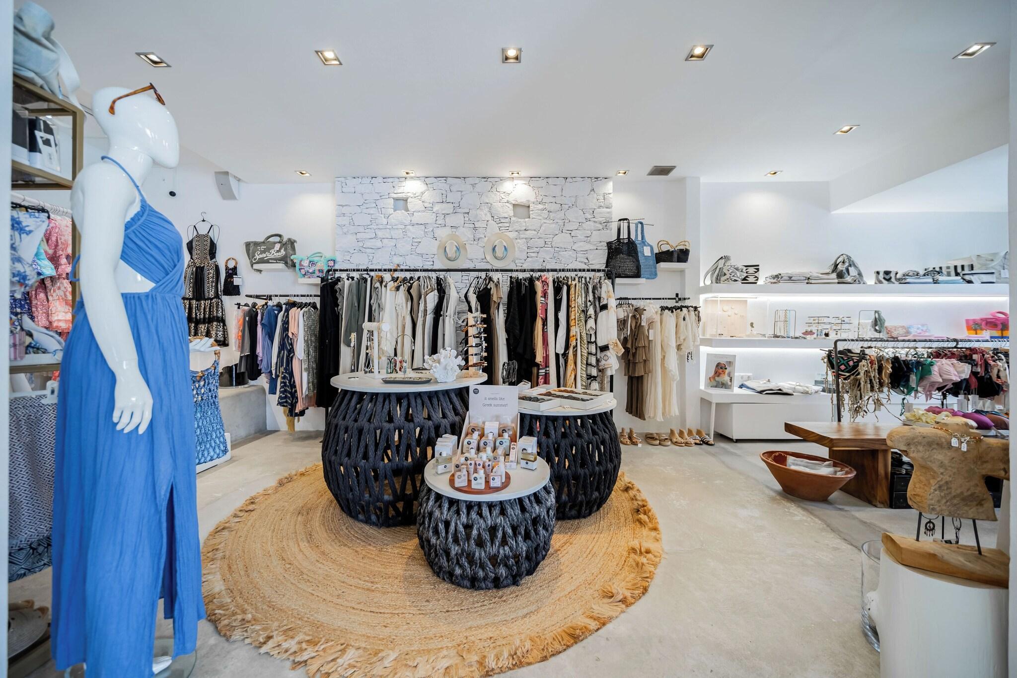 Vista Exterior Blue Sand Boutique Hotel & Suites