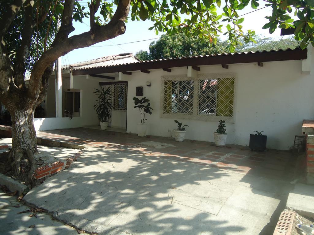 Vista Exterior Casa 4 cartagena