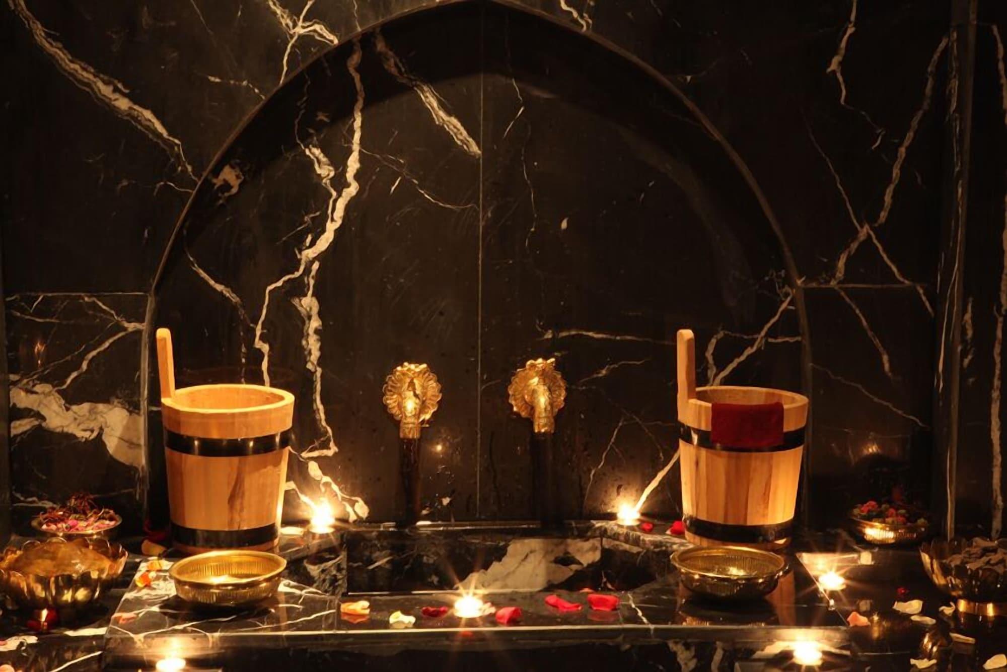 Spa Les Sources Berbères Riad & Spa