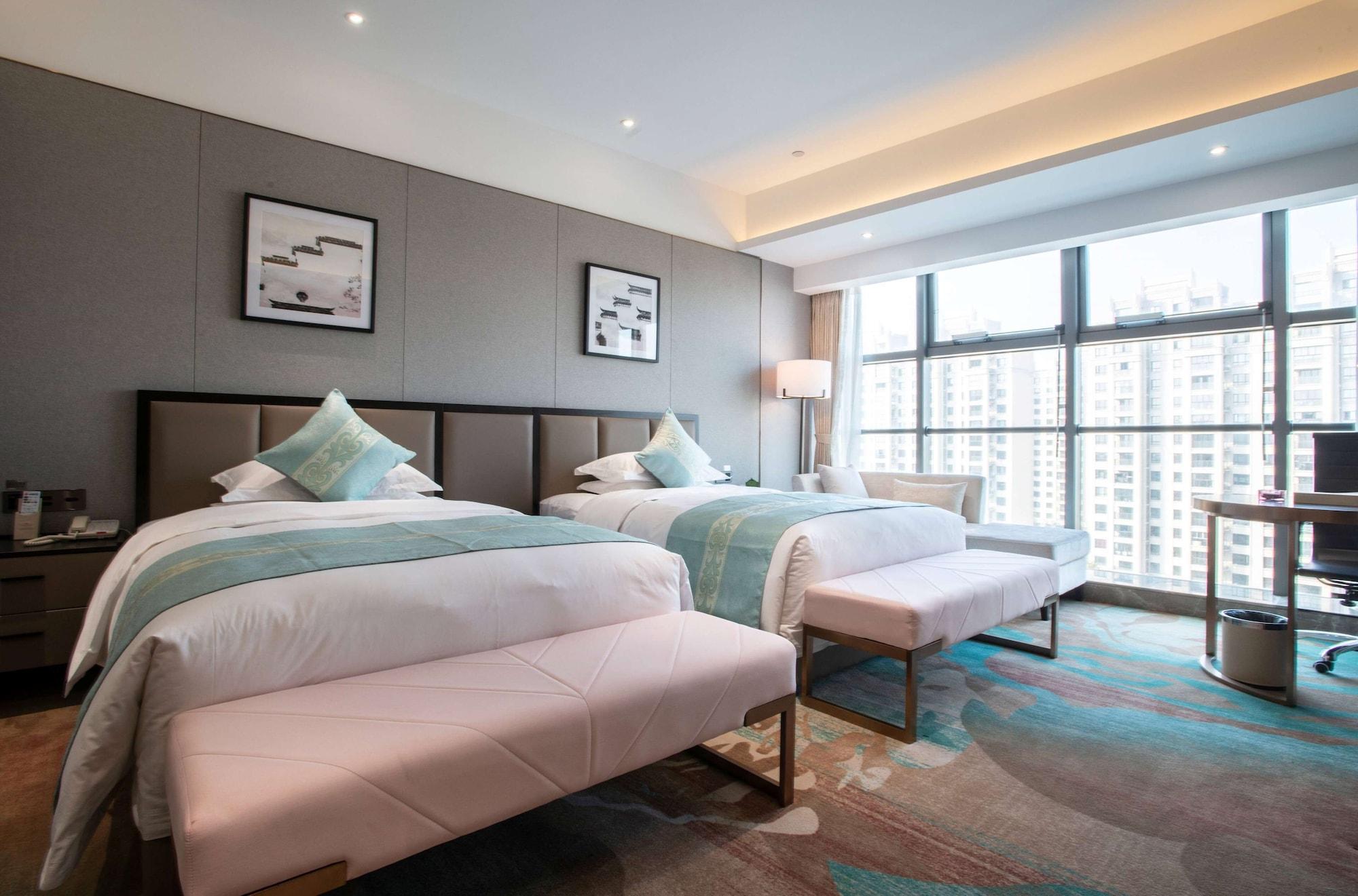 Habitación Ramada Plaza by Wyndham Nanxun