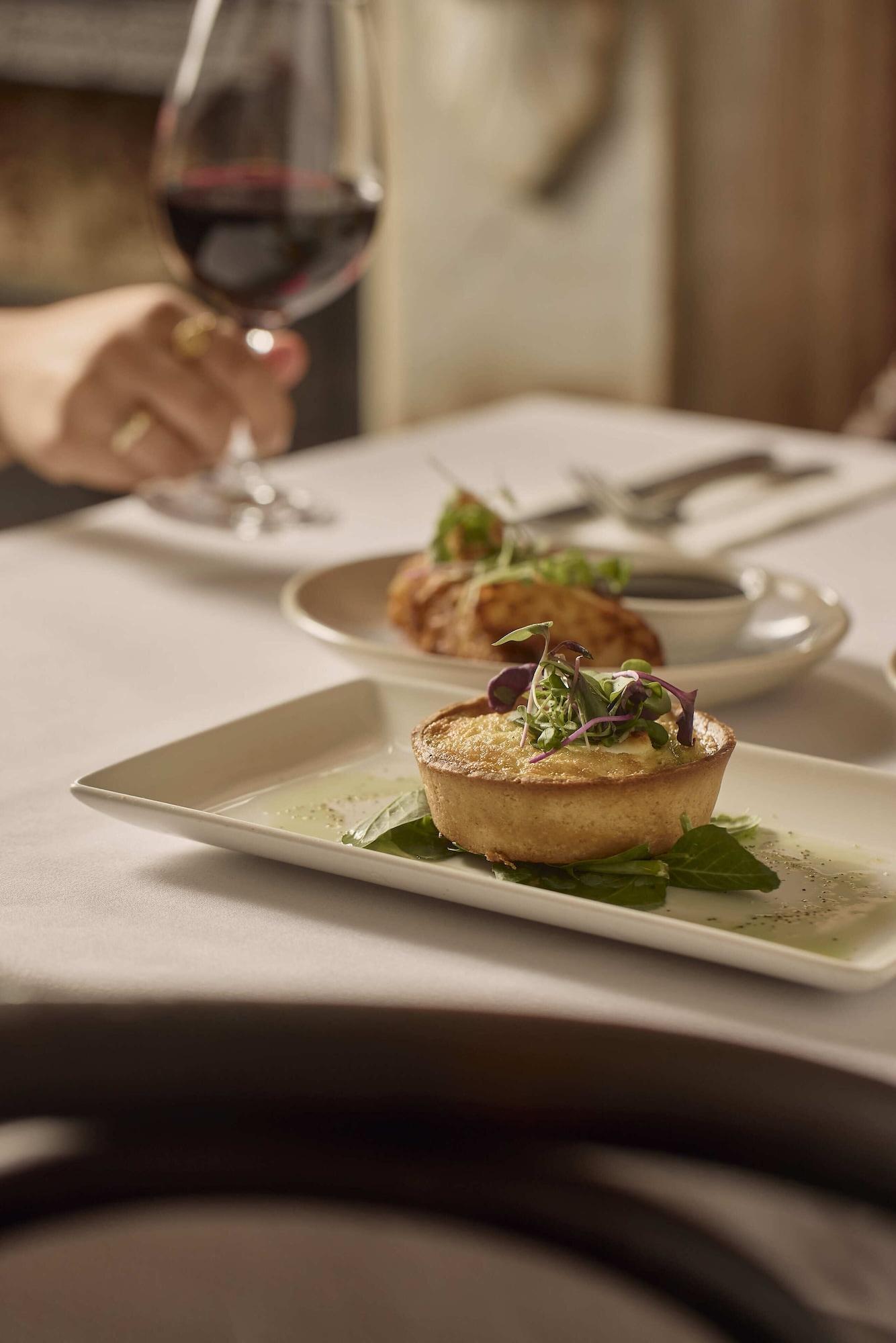 Restaurant Yarra Valley Grand Hotel