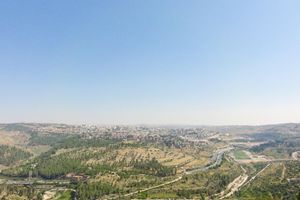 Alquiler Vacacional - Stunning Penthouse With Balcony In Jerusalem!