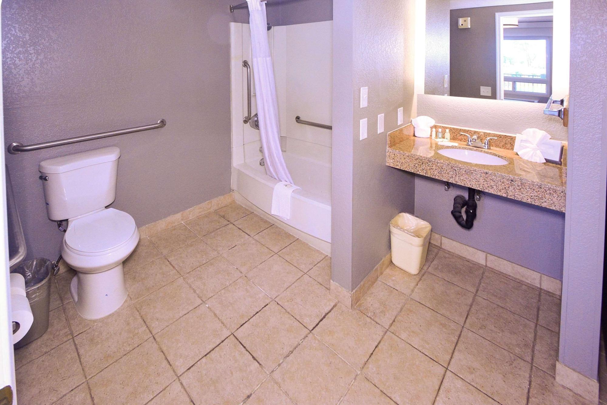 Equipamiento de Habitación Comfort Inn Encinitas Near Legoland