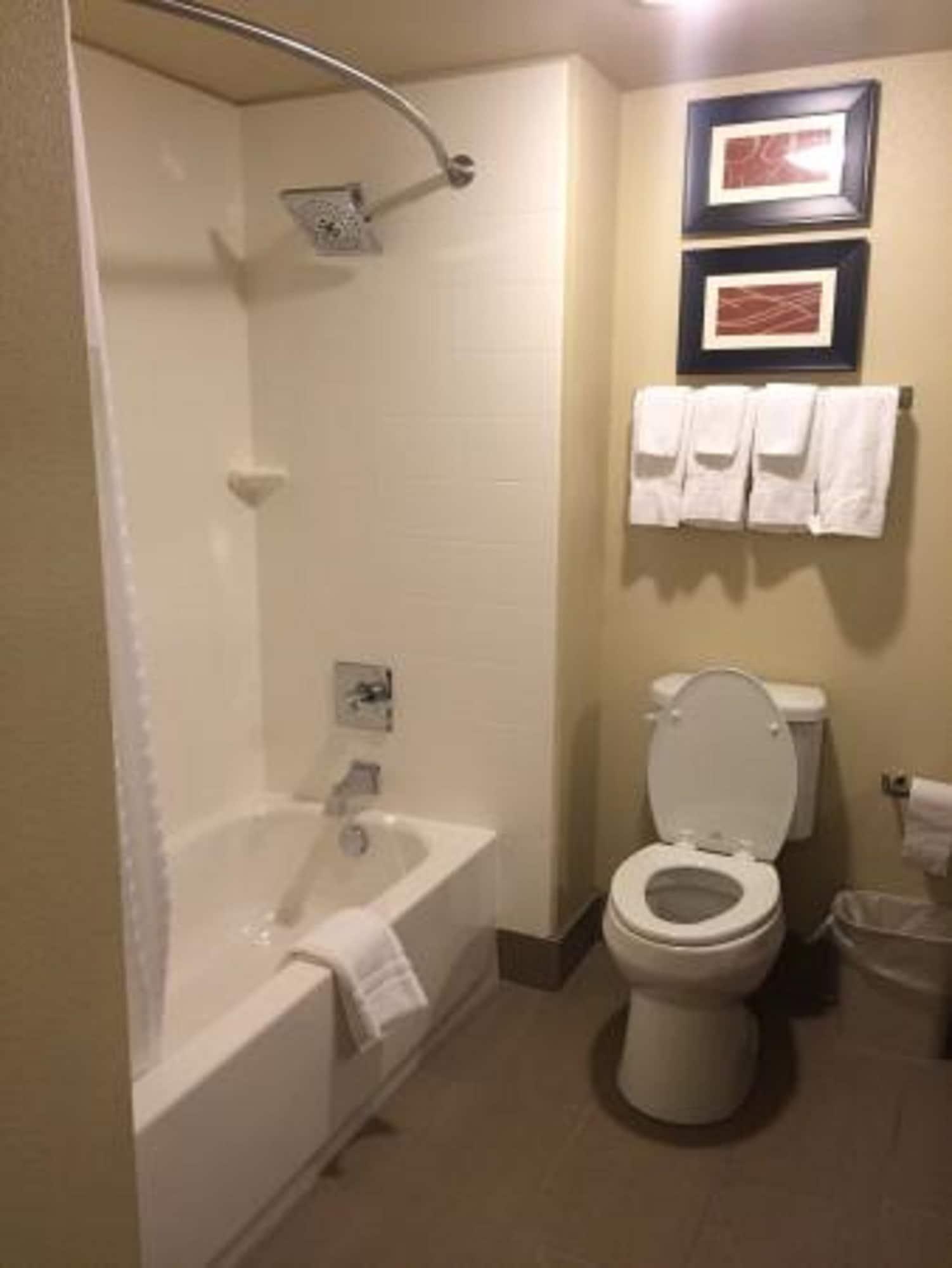 Equipamiento de Habitación Comfort Suites Woodland - Sacramento Airport