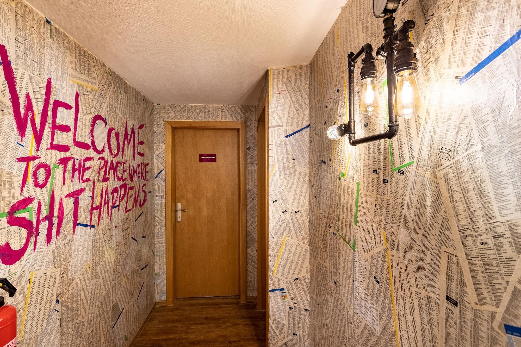 Varios tinyTwice Hotel Bonn