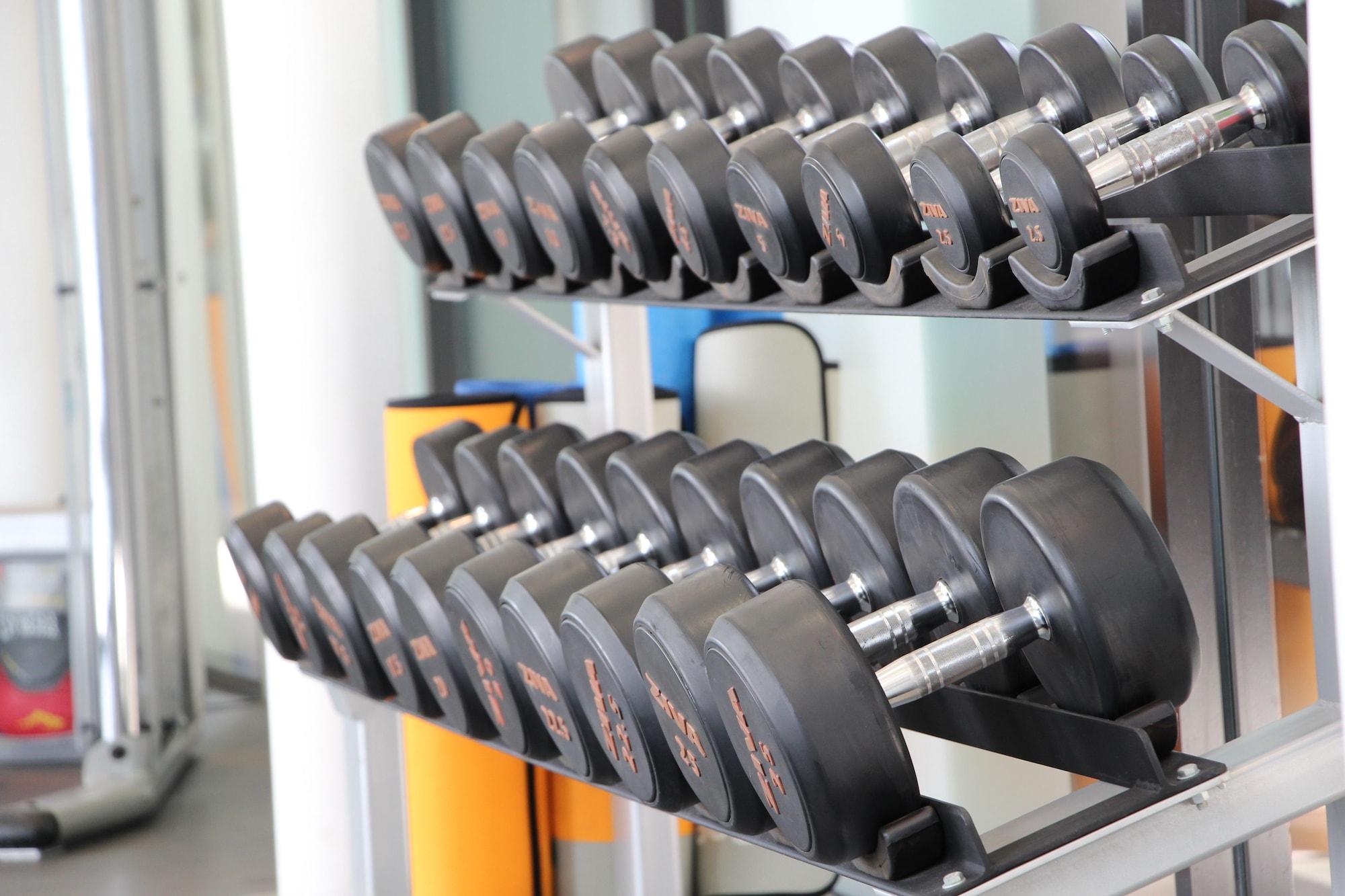 Gimnasio Hilton Pattaya