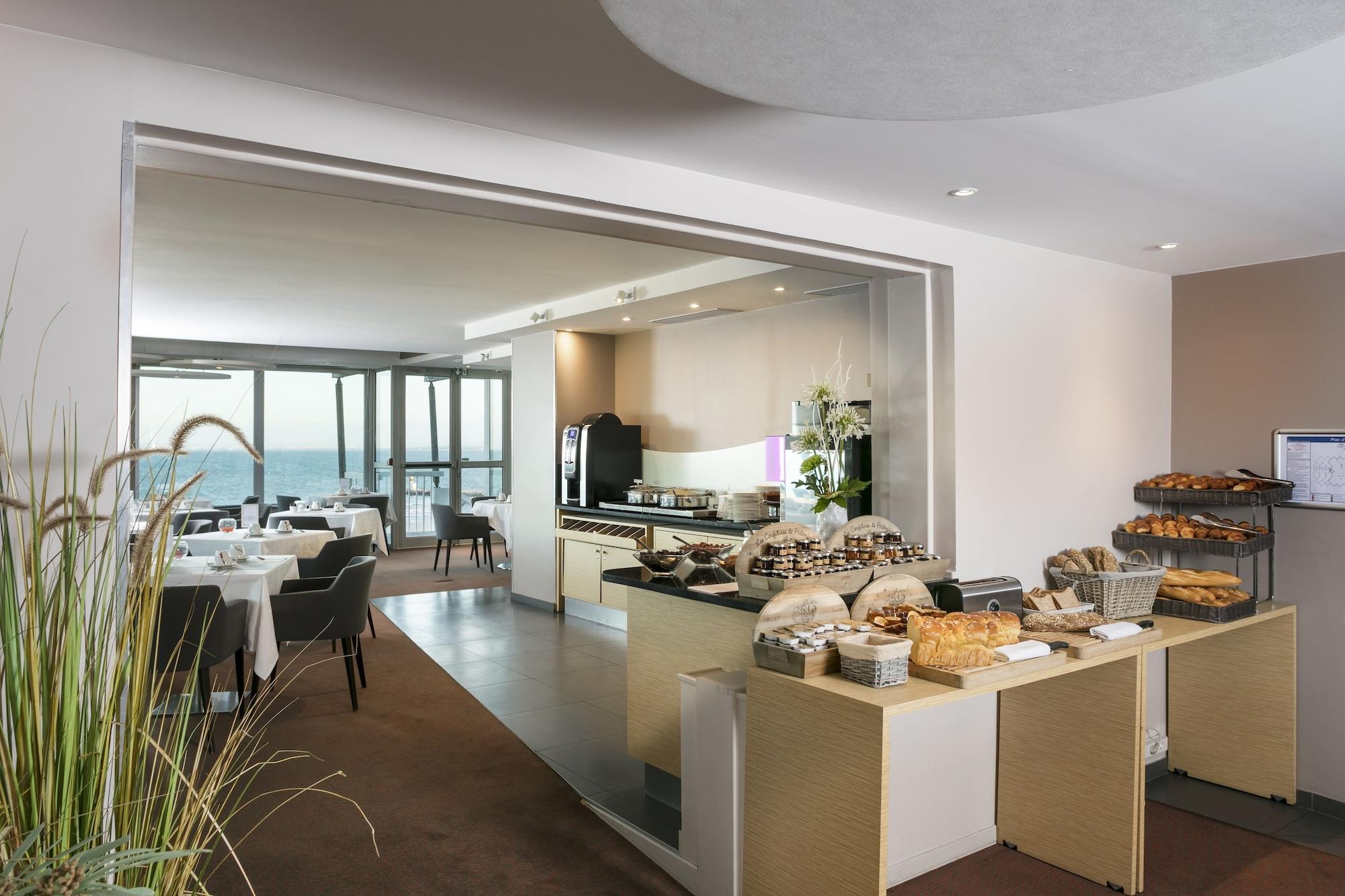 Restaurant Hôtel & Spa - Thalazur Port Camargue