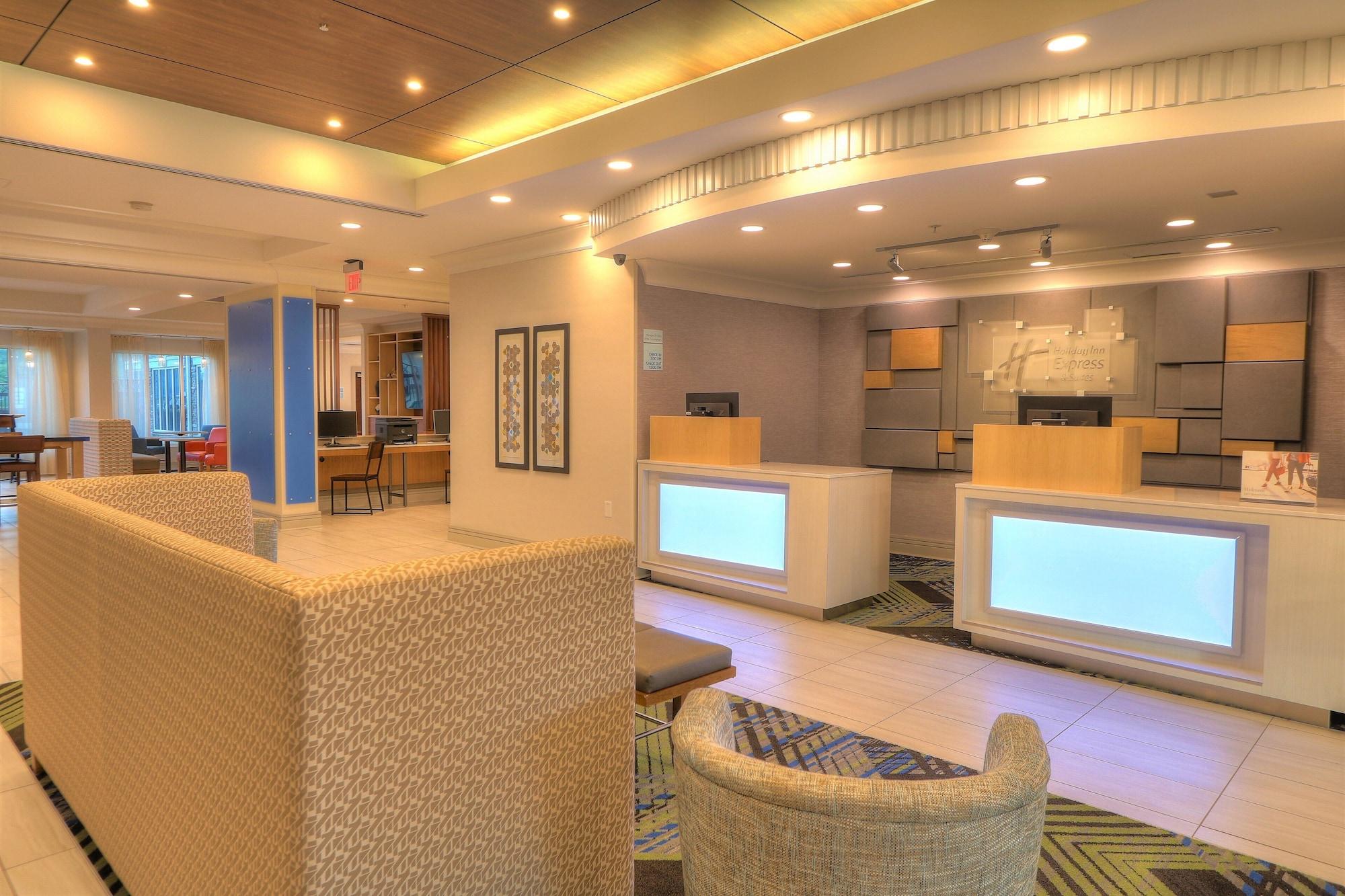 Vista Exterior Holiday Inn Express Hotel & Suites Mobile/Saraland by IHG