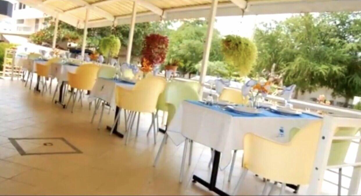 Restaurant Hôtel Le Paquebot - Airport Paquebot hotel