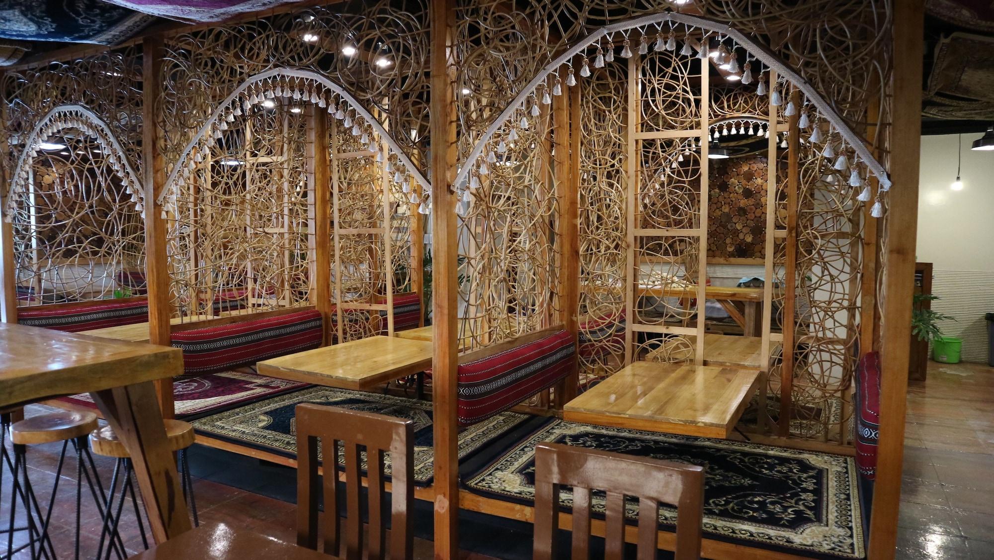 Restaurant Haramayne Suites