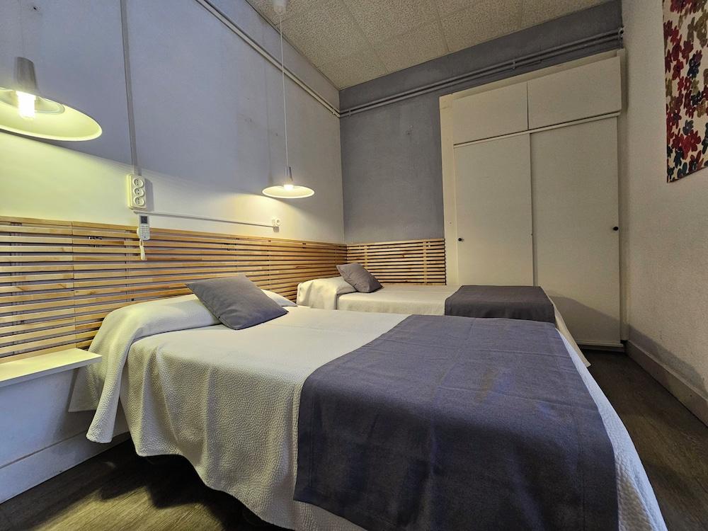 Habitación Hotel Palermo Barcelona