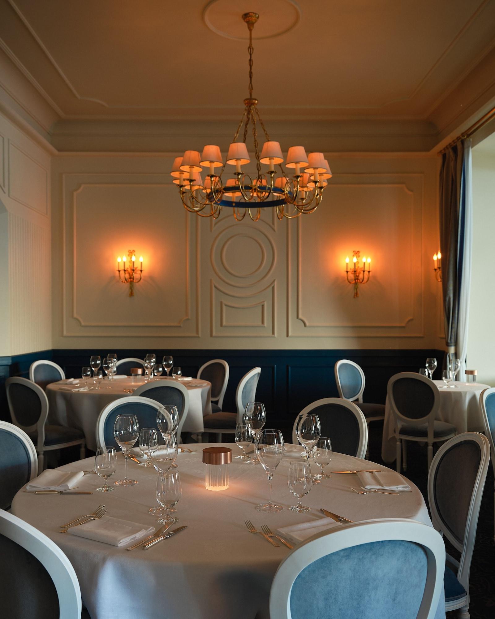 Restaurant Grand Hotel Miramare