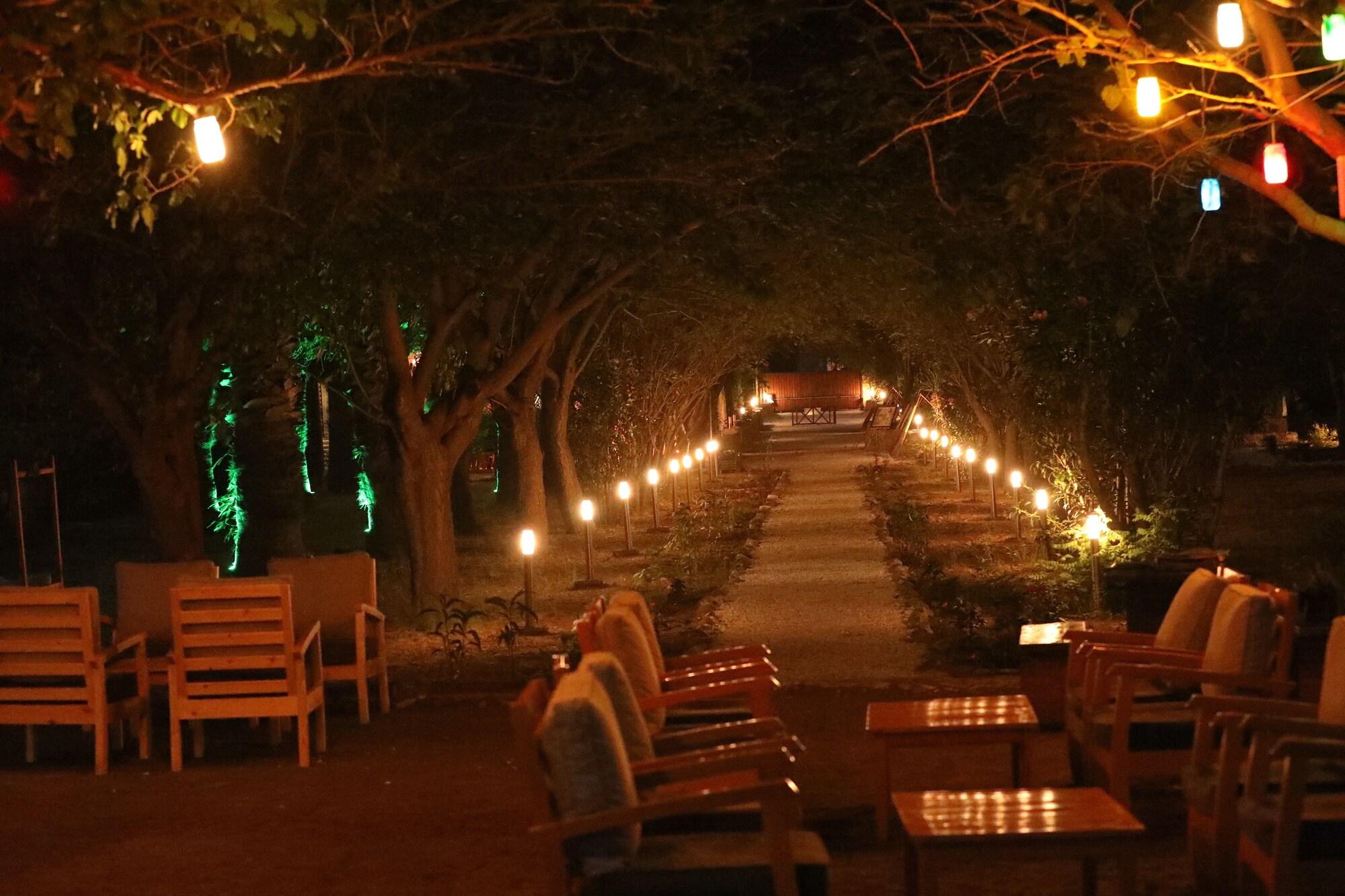 Comodidades del Alojamiento Eden Bungalows and Beach