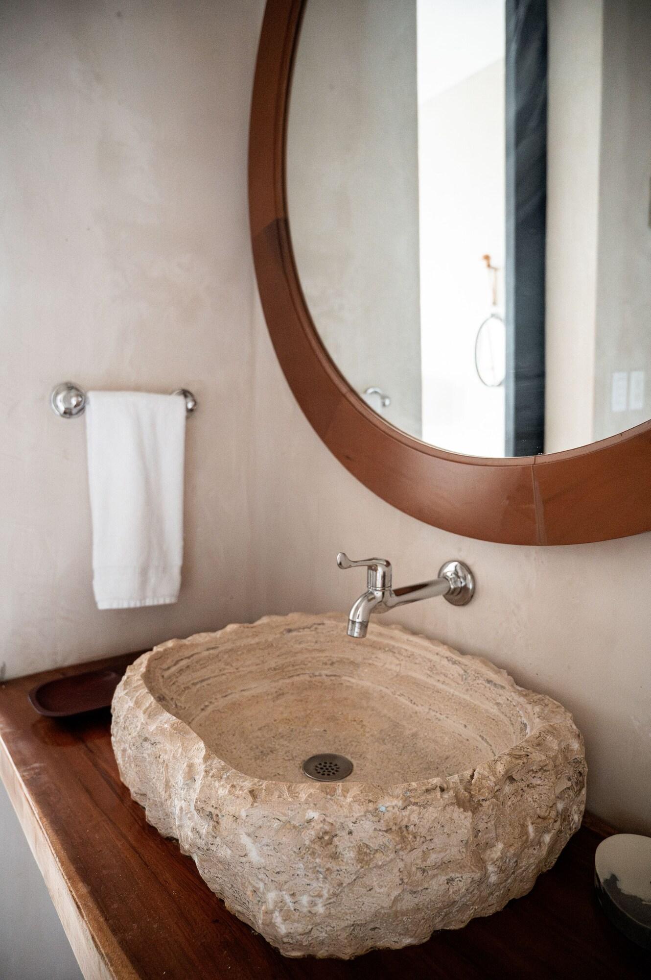 Equipamiento de Habitación Casa Nuup Holbox