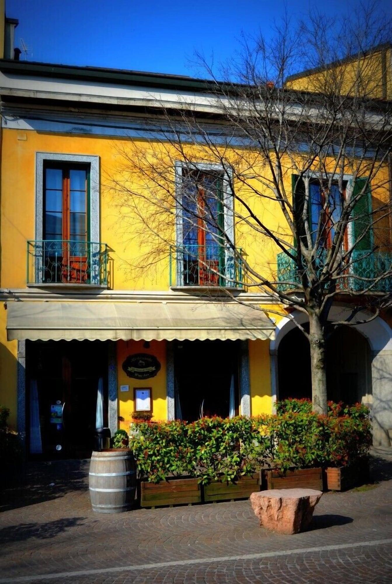 Vista Exterior Hotel Italia 30