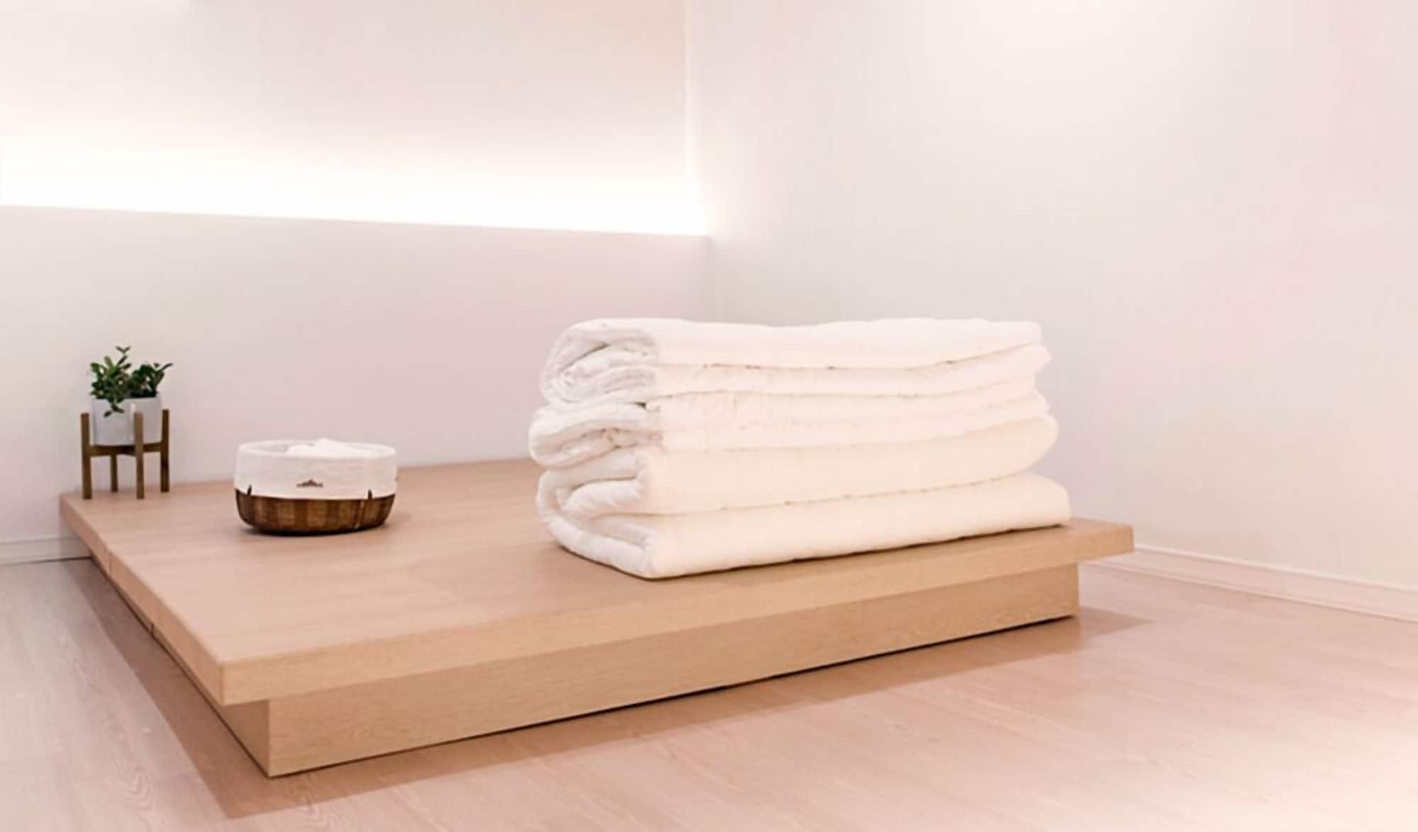 Set de Habitación Hotel Kyungsung