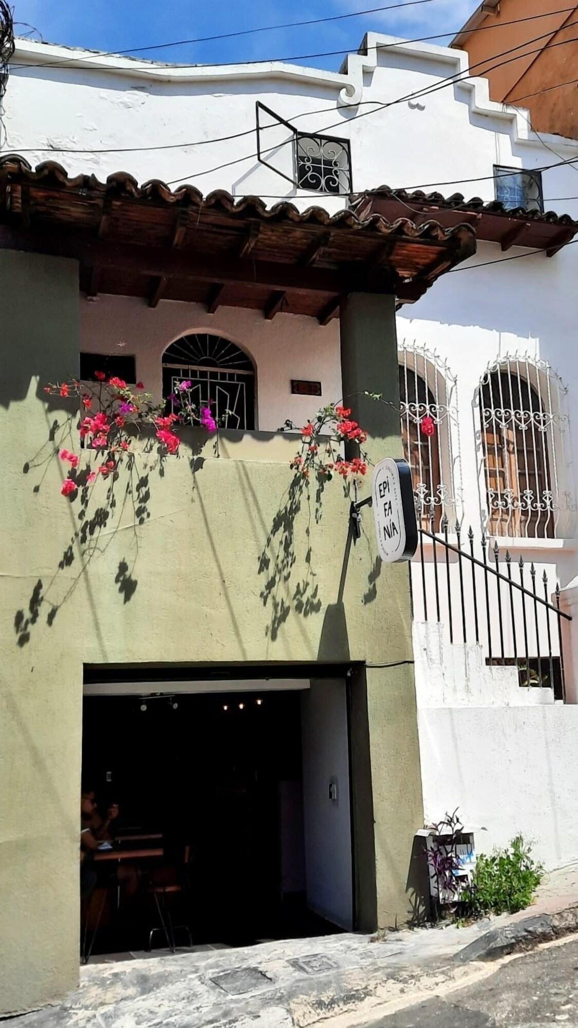 Vista Exterior Epifania Guest House