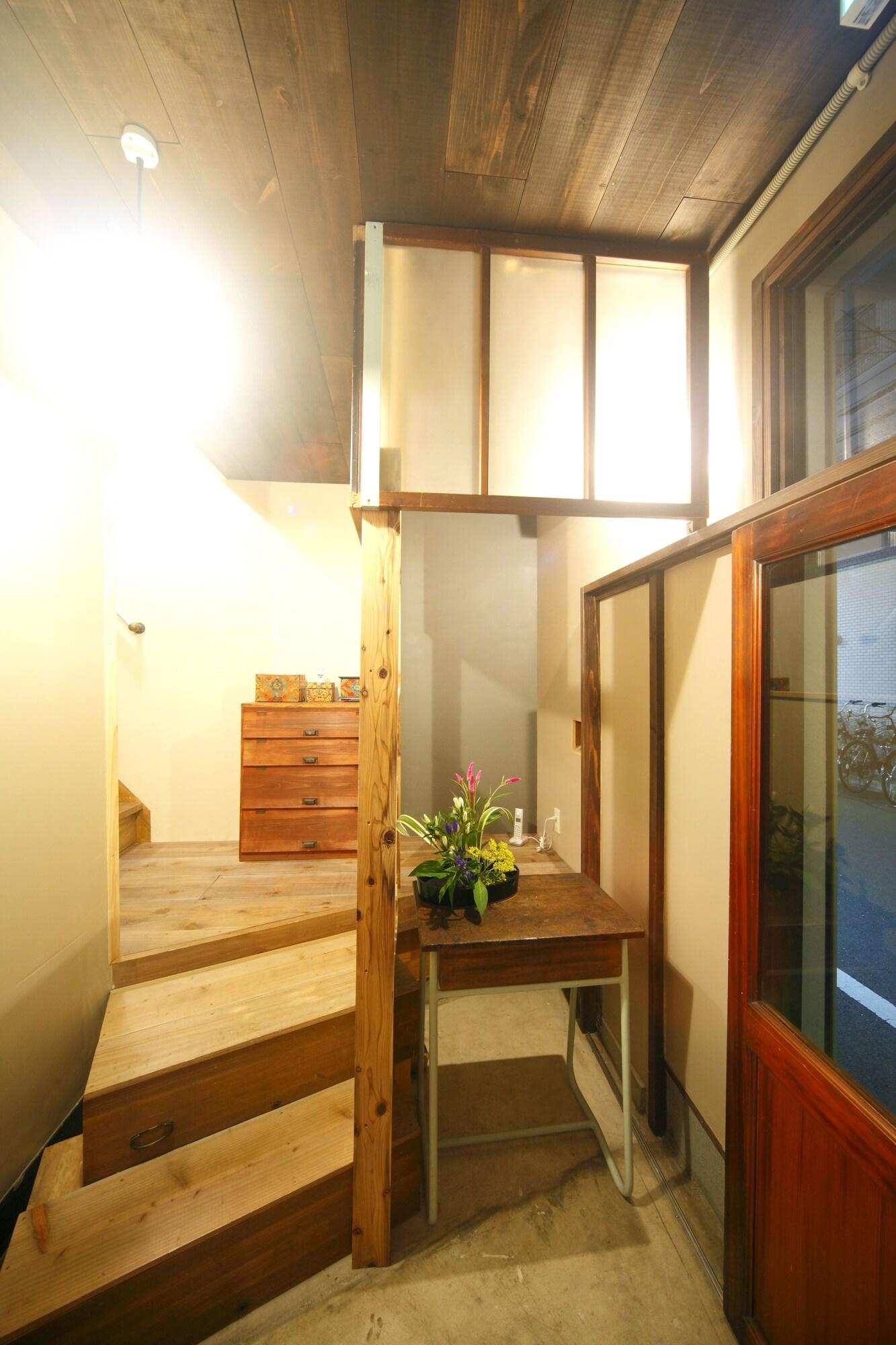 Vista Lobby Tokyo Hikari Guesthouse - Hostel