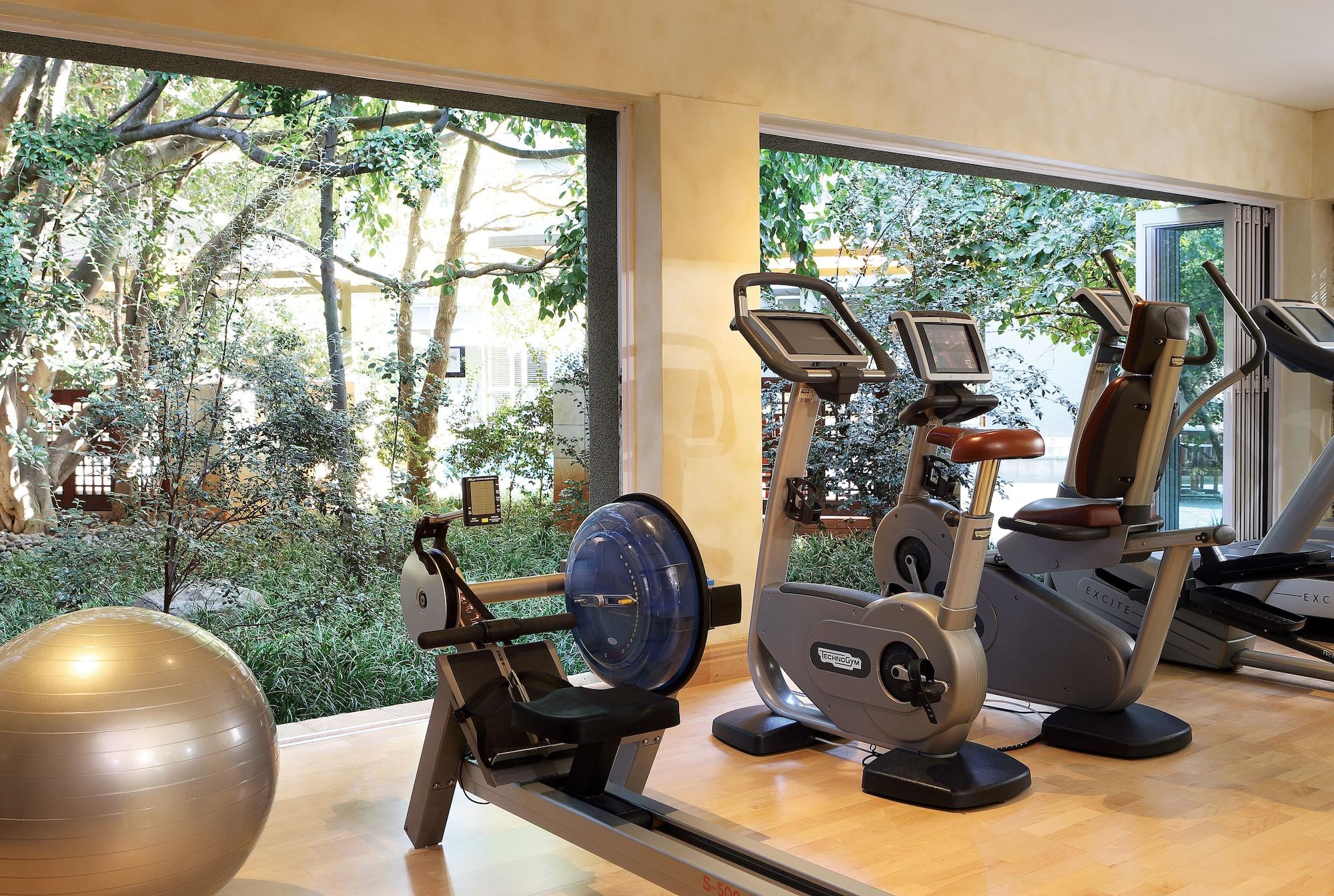 Gimnasio Saxon Hotel, Villas and Spa