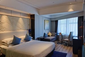 Alojamiento - Int Landison Plaza Hotel Jinhua